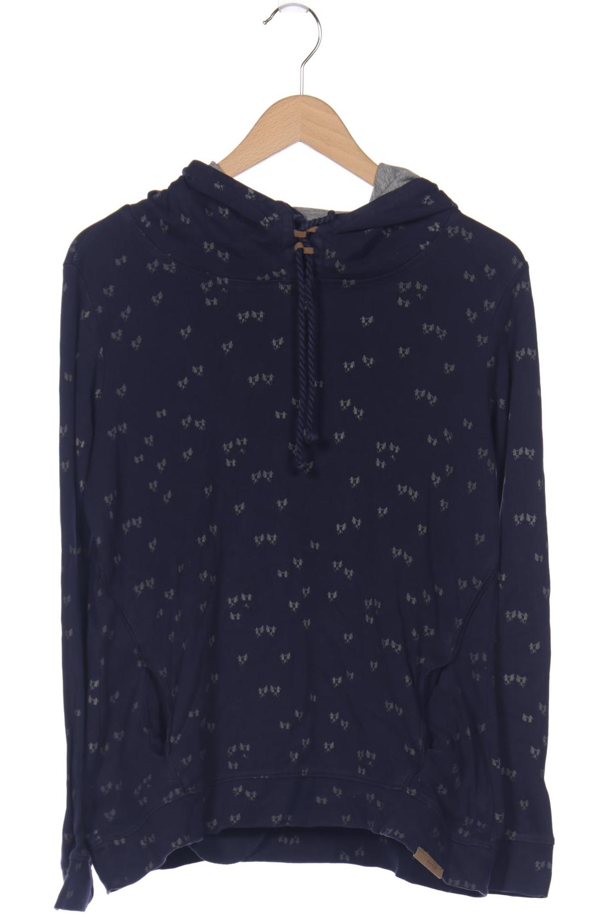 

s´questo Damen Kapuzenpullover, marineblau