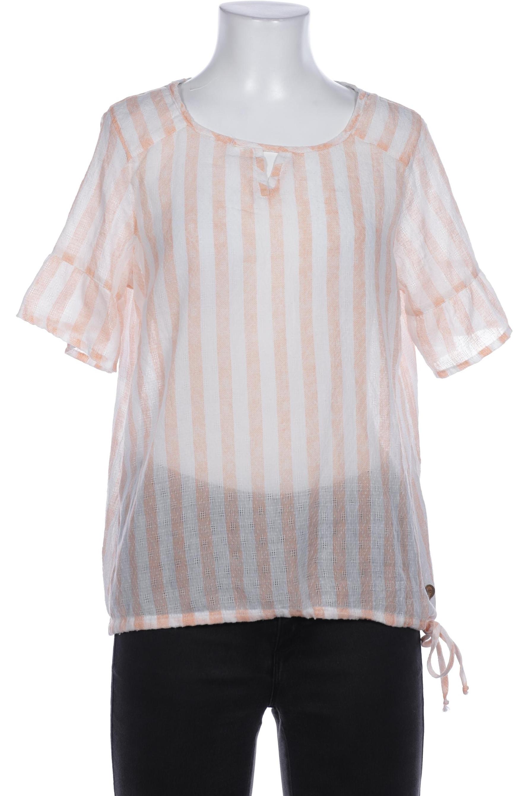 

s questo Damen Bluse, orange, Gr. 36