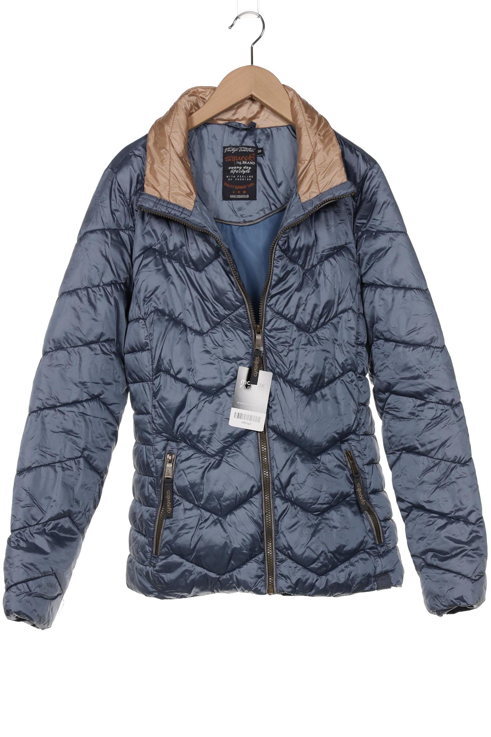 

s questo Damen Jacke, blau
