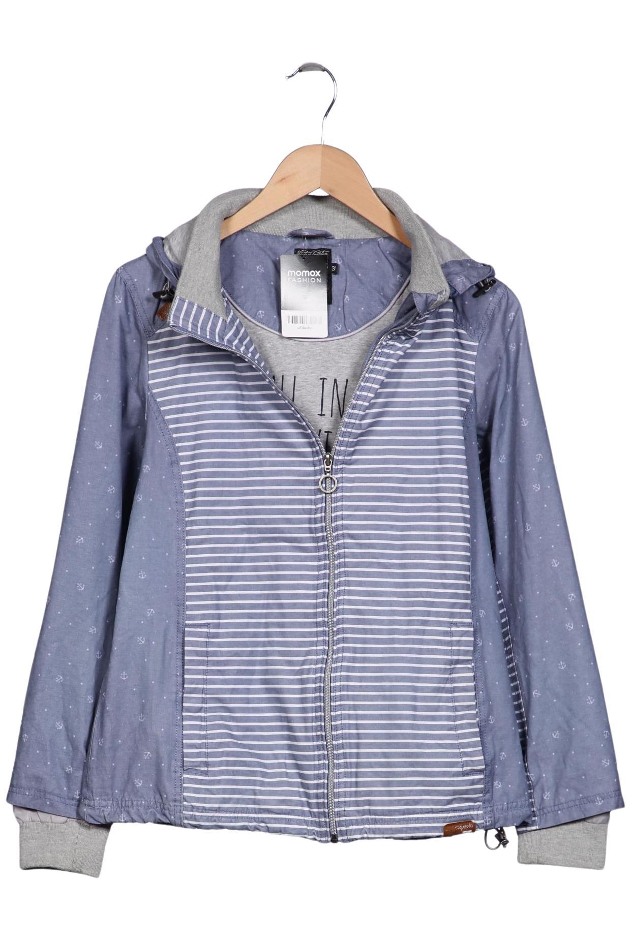 

s questo Damen Jacke, hellblau, Gr. 38