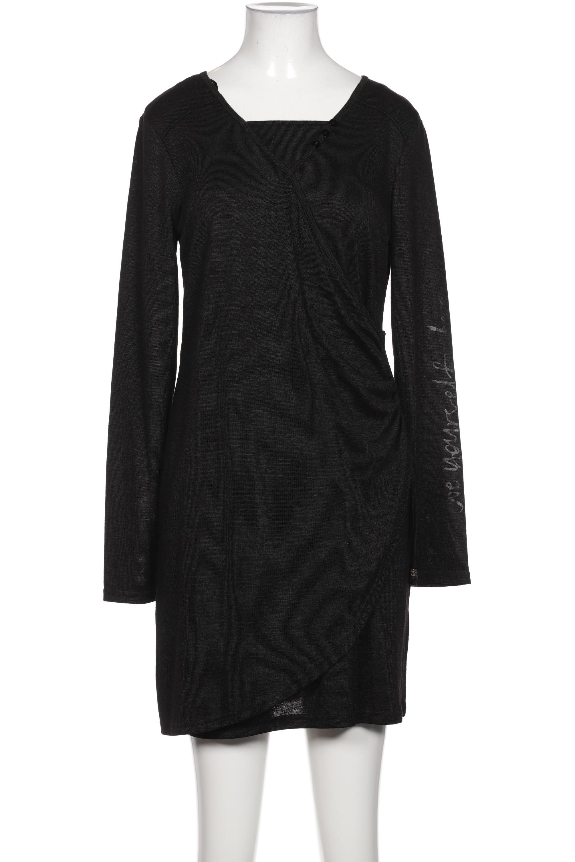 

s´questo Damen Kleid, schwarz
