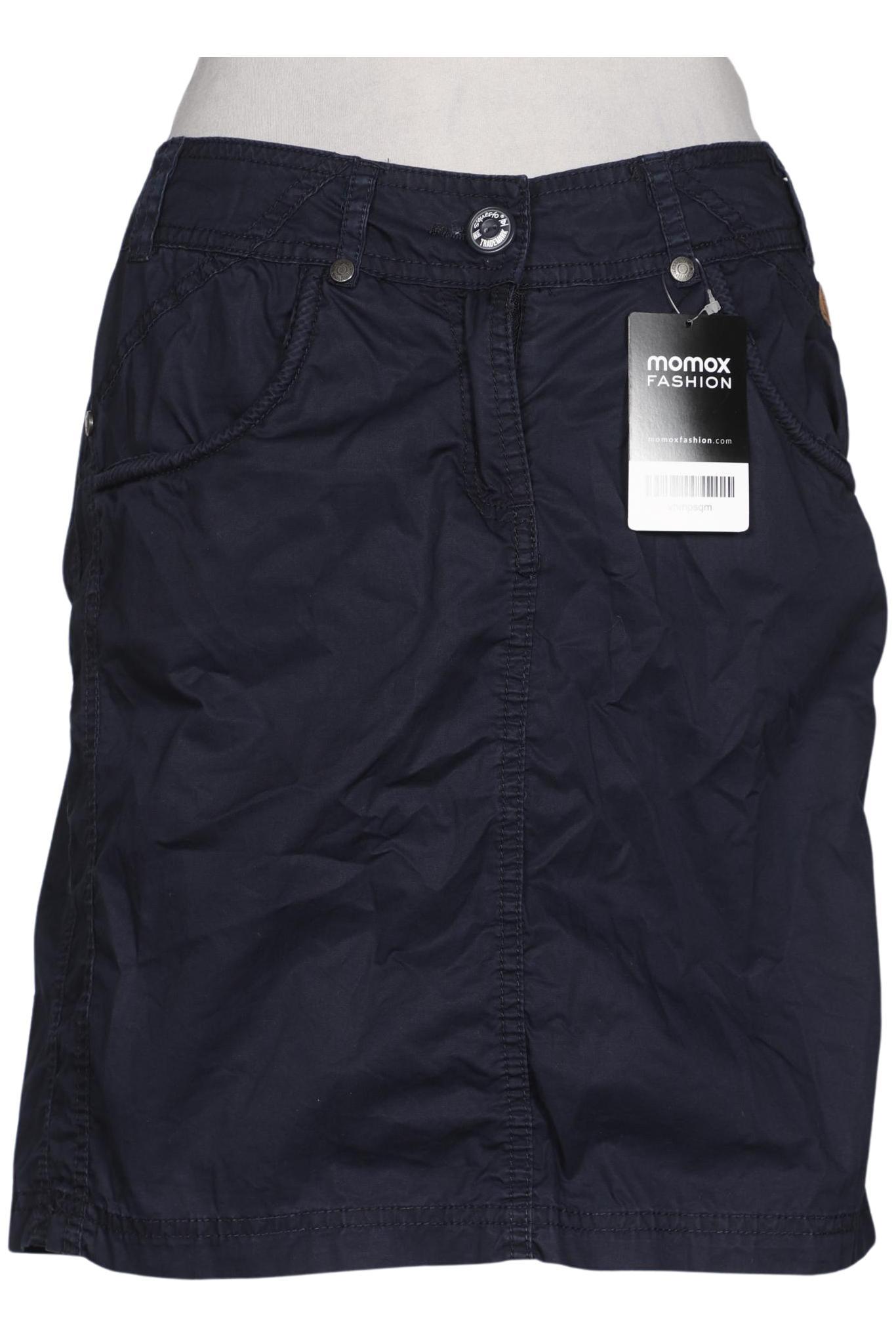 

s questo Damen Rock, marineblau, Gr. 36