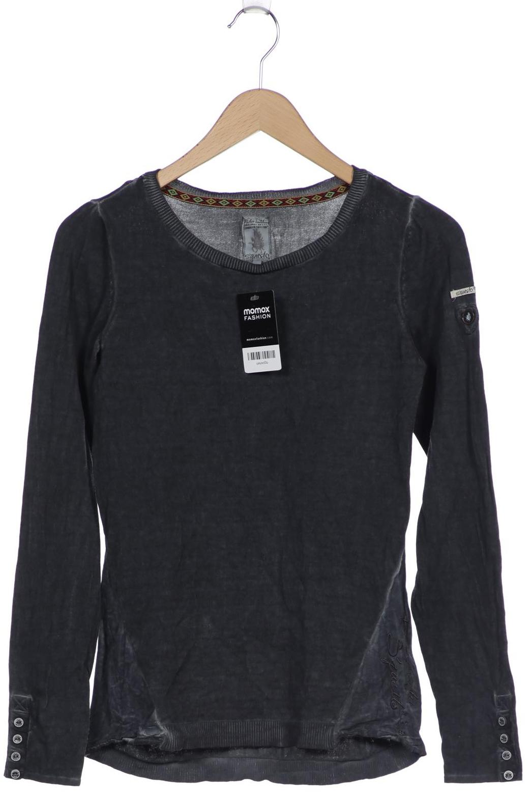 

s´questo Damen Pullover, grau