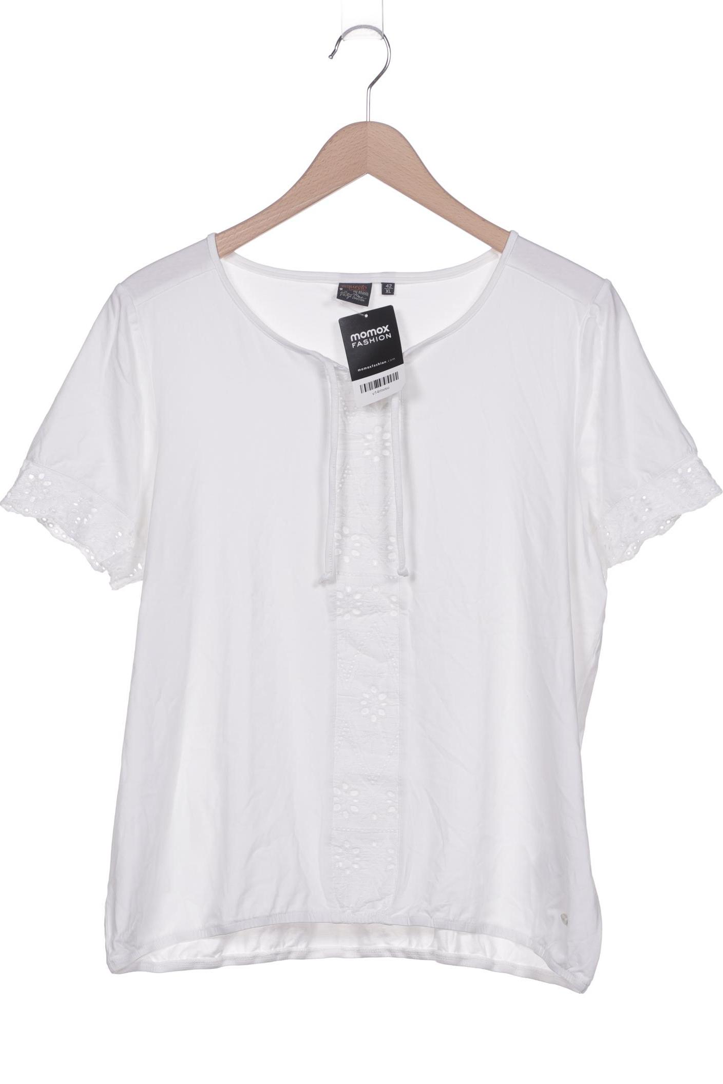 

s questo Damen T-Shirt, weiß, Gr. 42