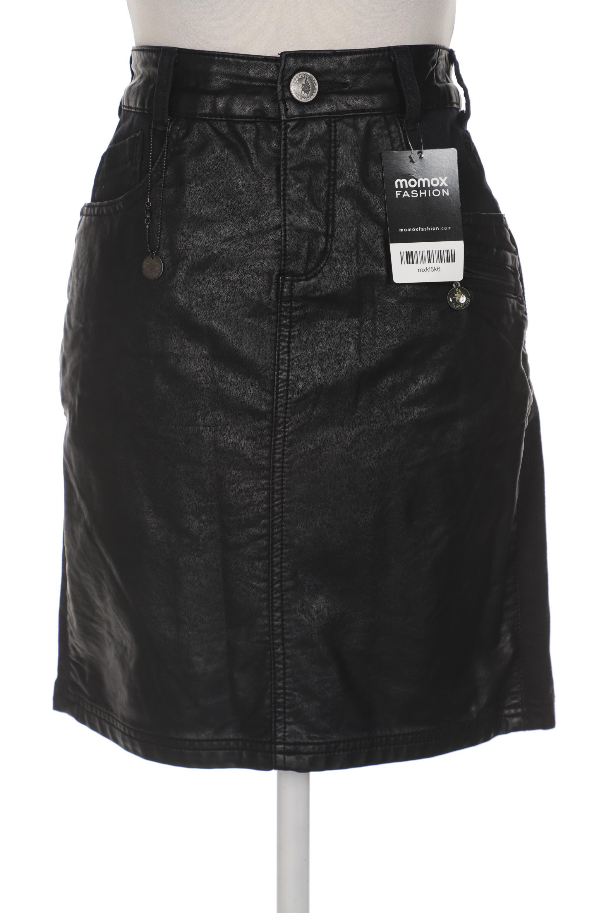 

s questo Damen Rock, schwarz, Gr. 36