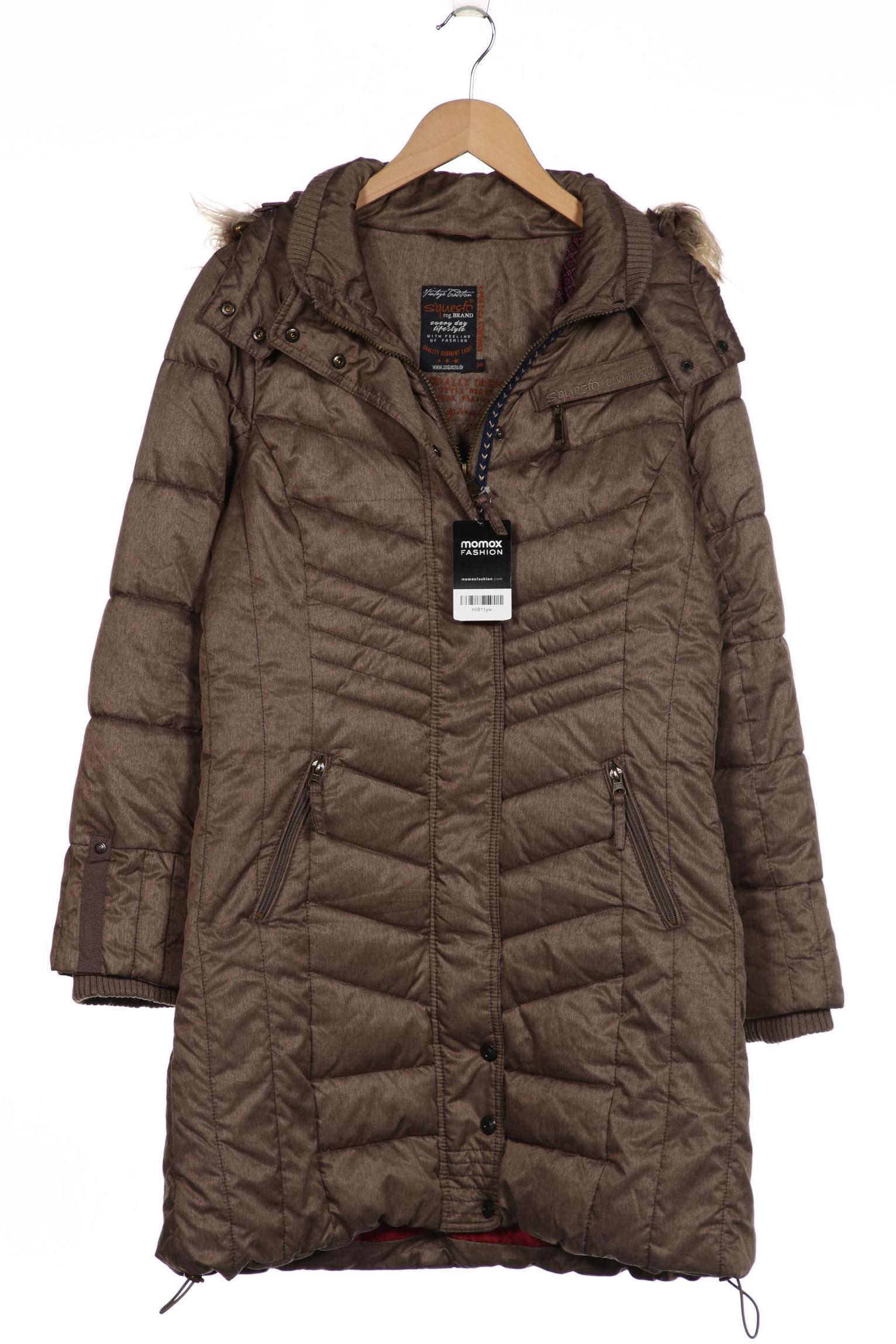 

s´questo Damen Mantel, braun