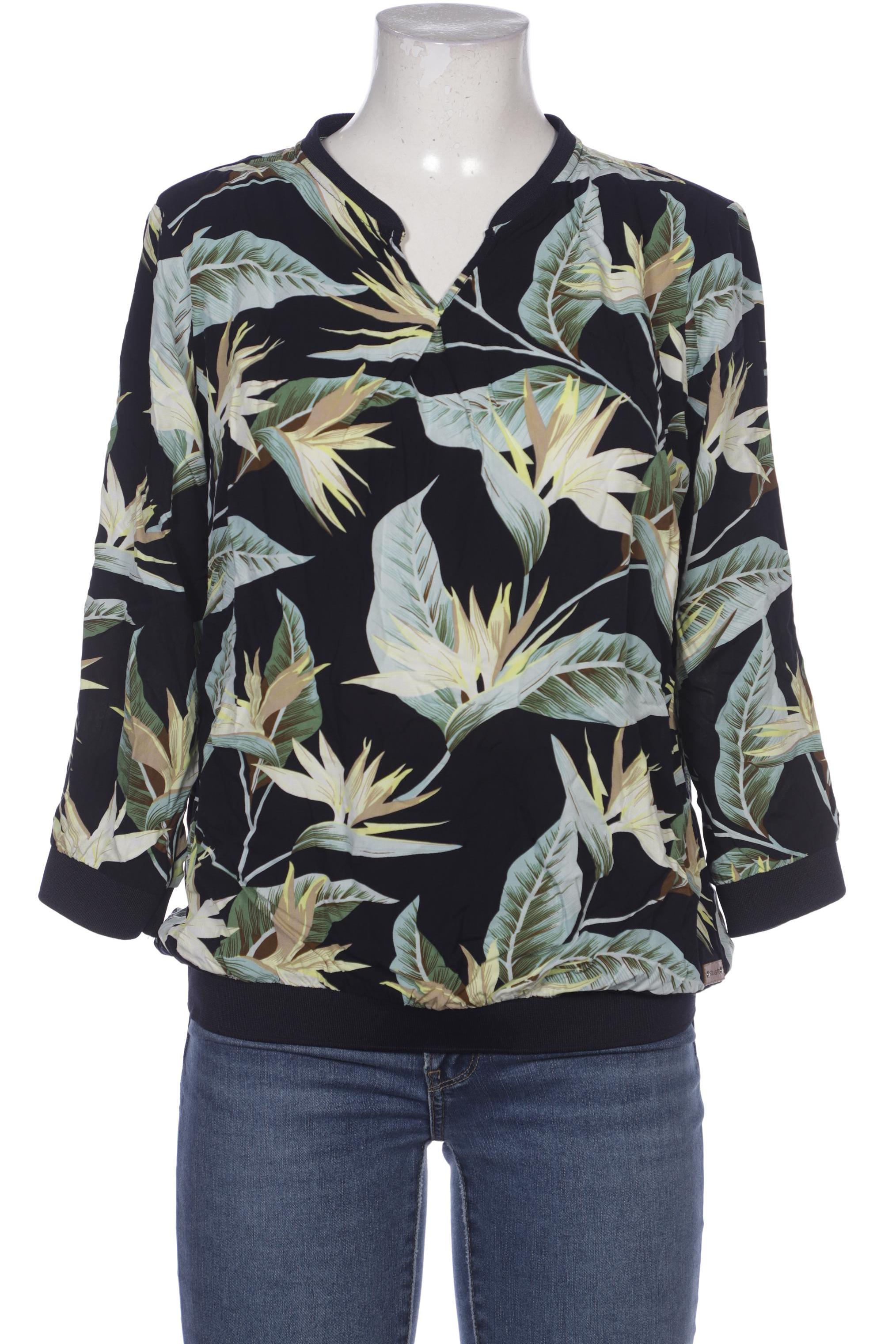 

s questo Damen Bluse, marineblau, Gr. 40