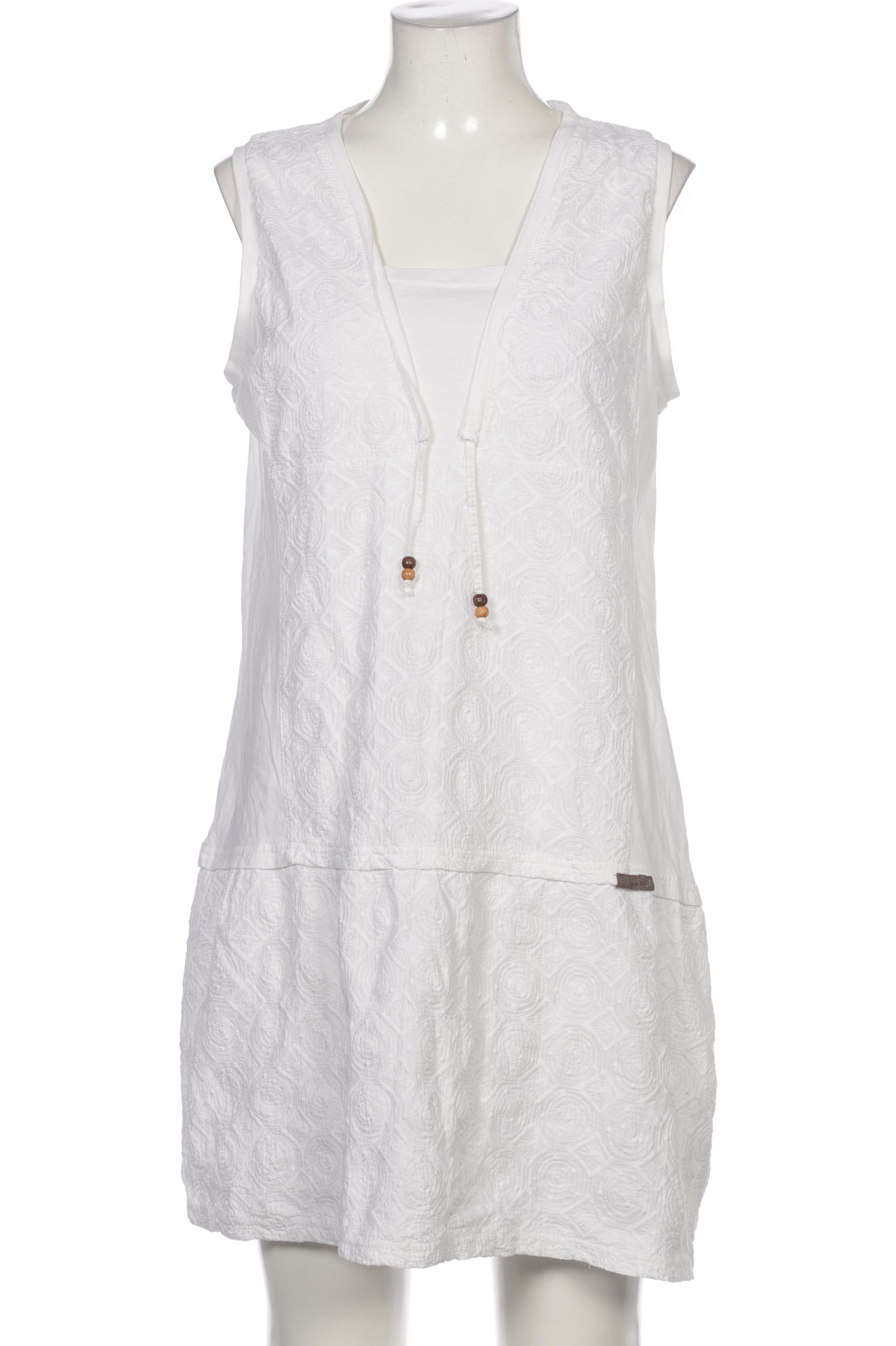 

s´questo Damen Kleid, weiß