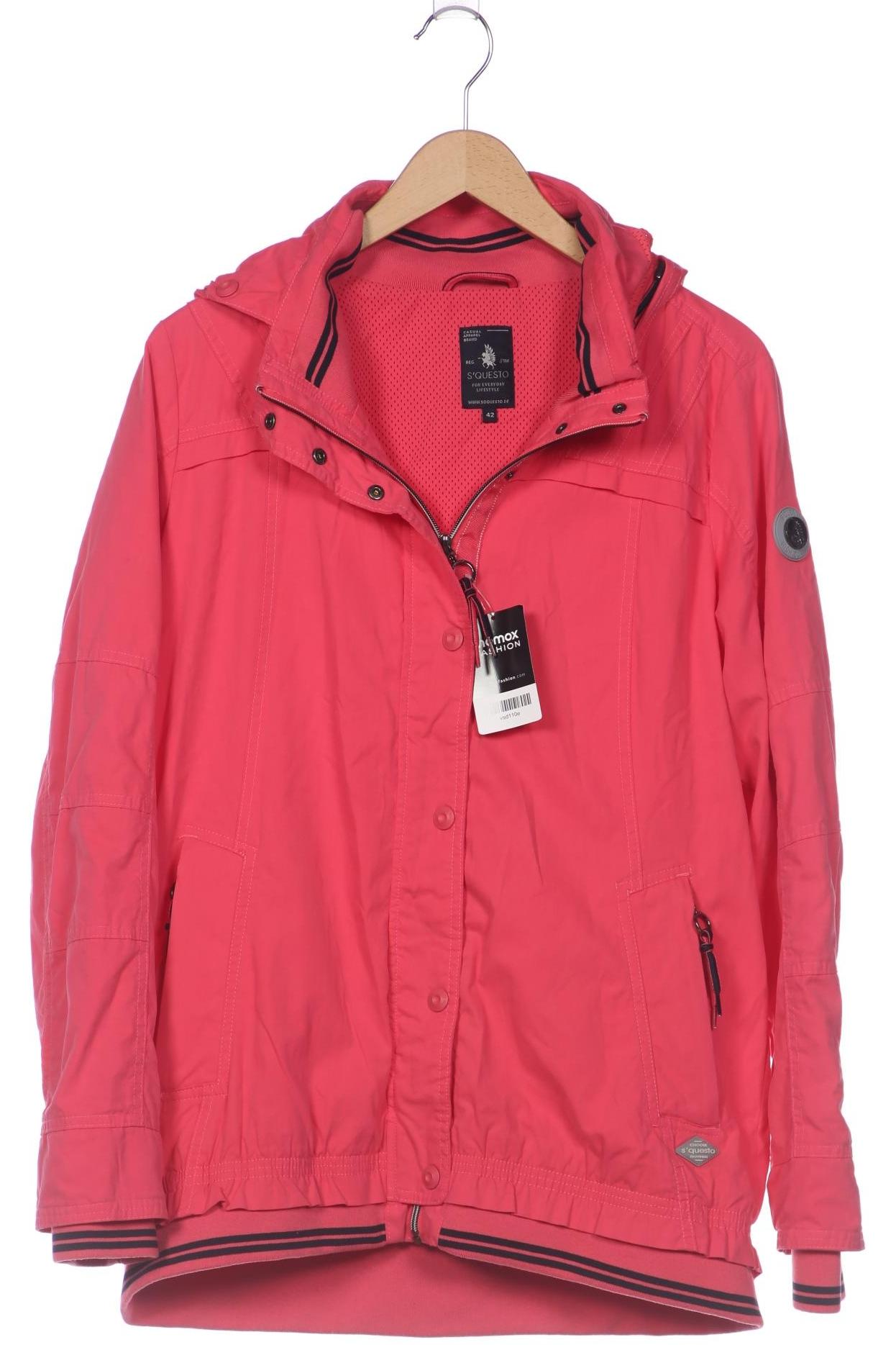 

s questo Damen Jacke, pink, Gr. 42