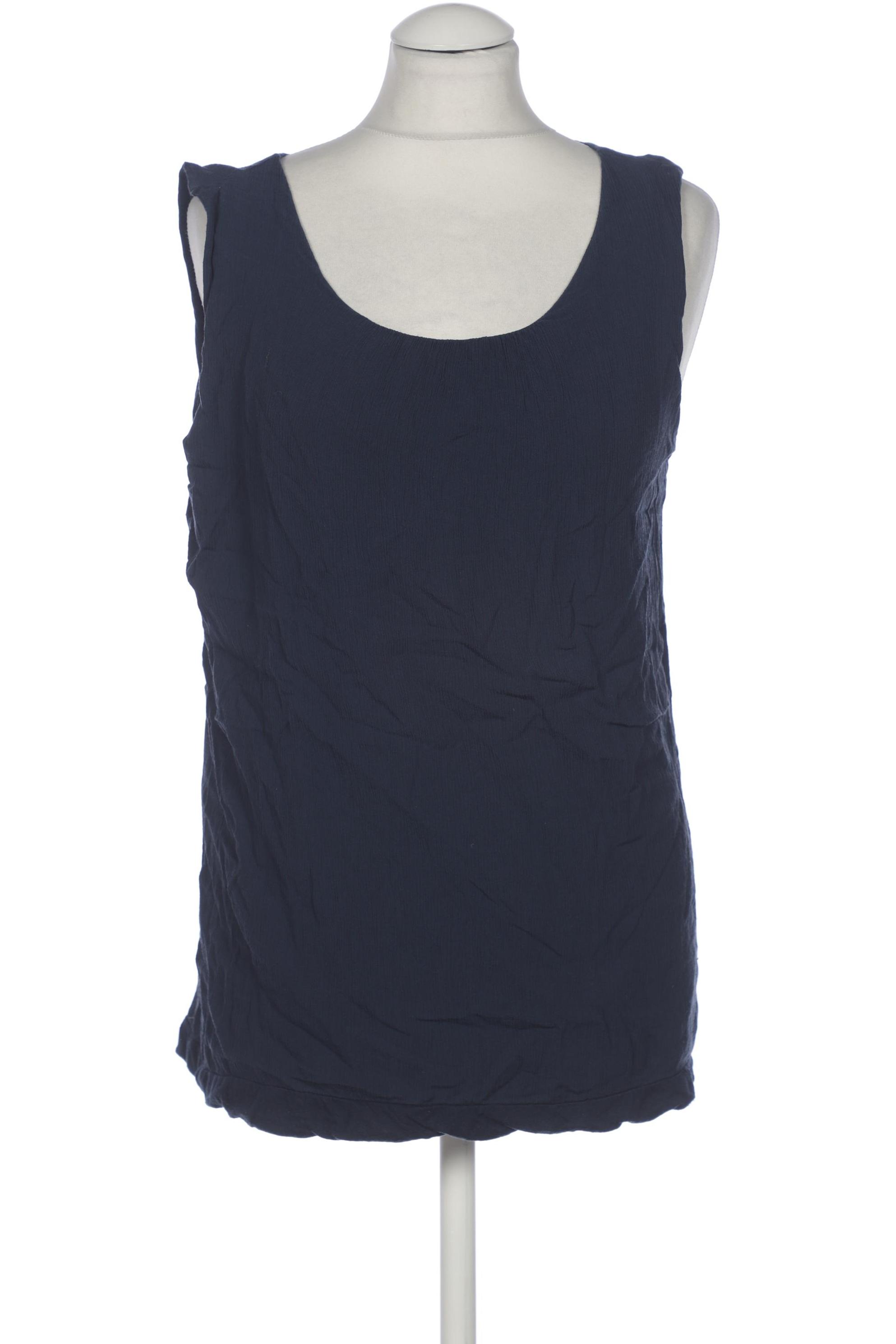 

s questo Damen Bluse, marineblau, Gr. 40