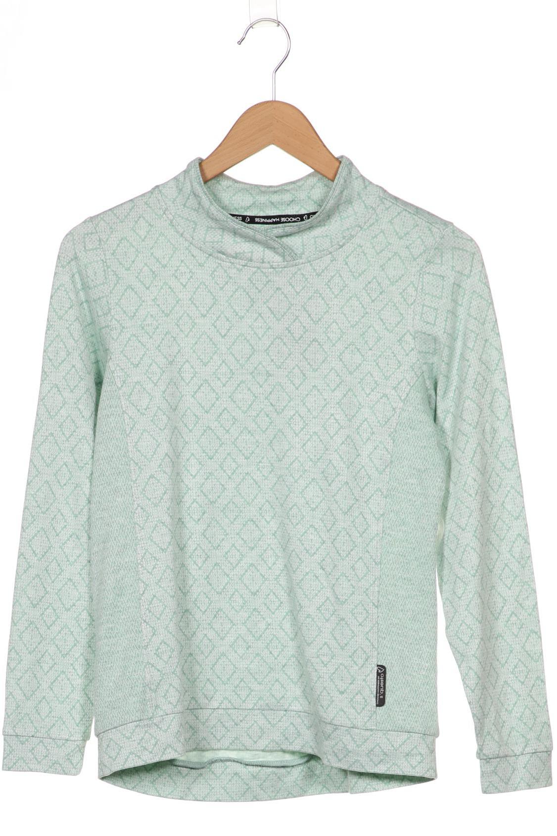 

s´questo Damen Langarmshirt, grün