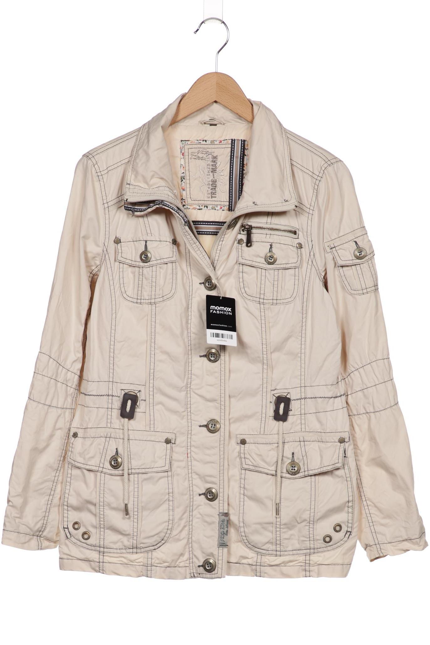 

s´questo Damen Jacke, cremeweiß