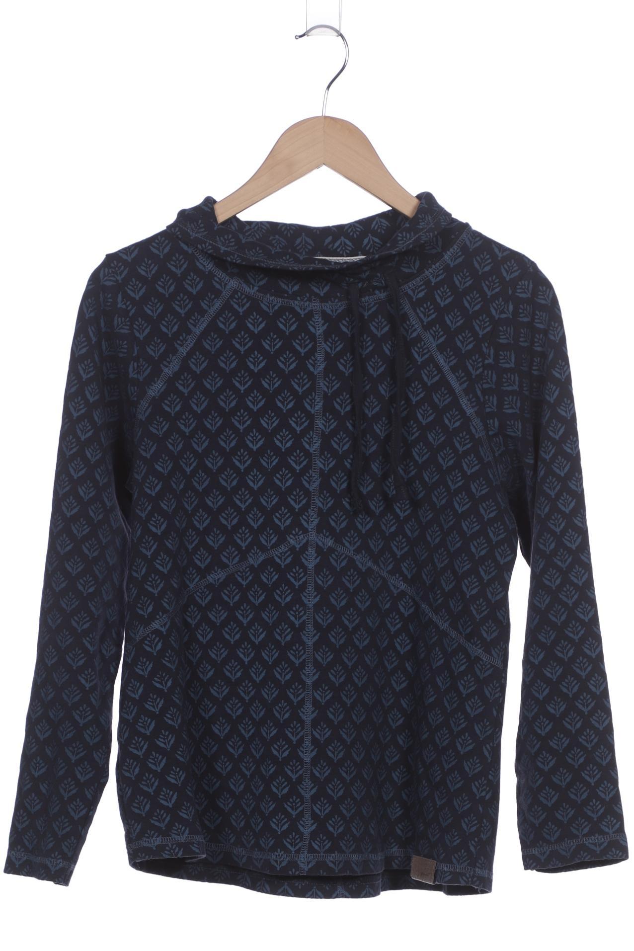 

s questo Damen Sweatshirt, marineblau, Gr. 38