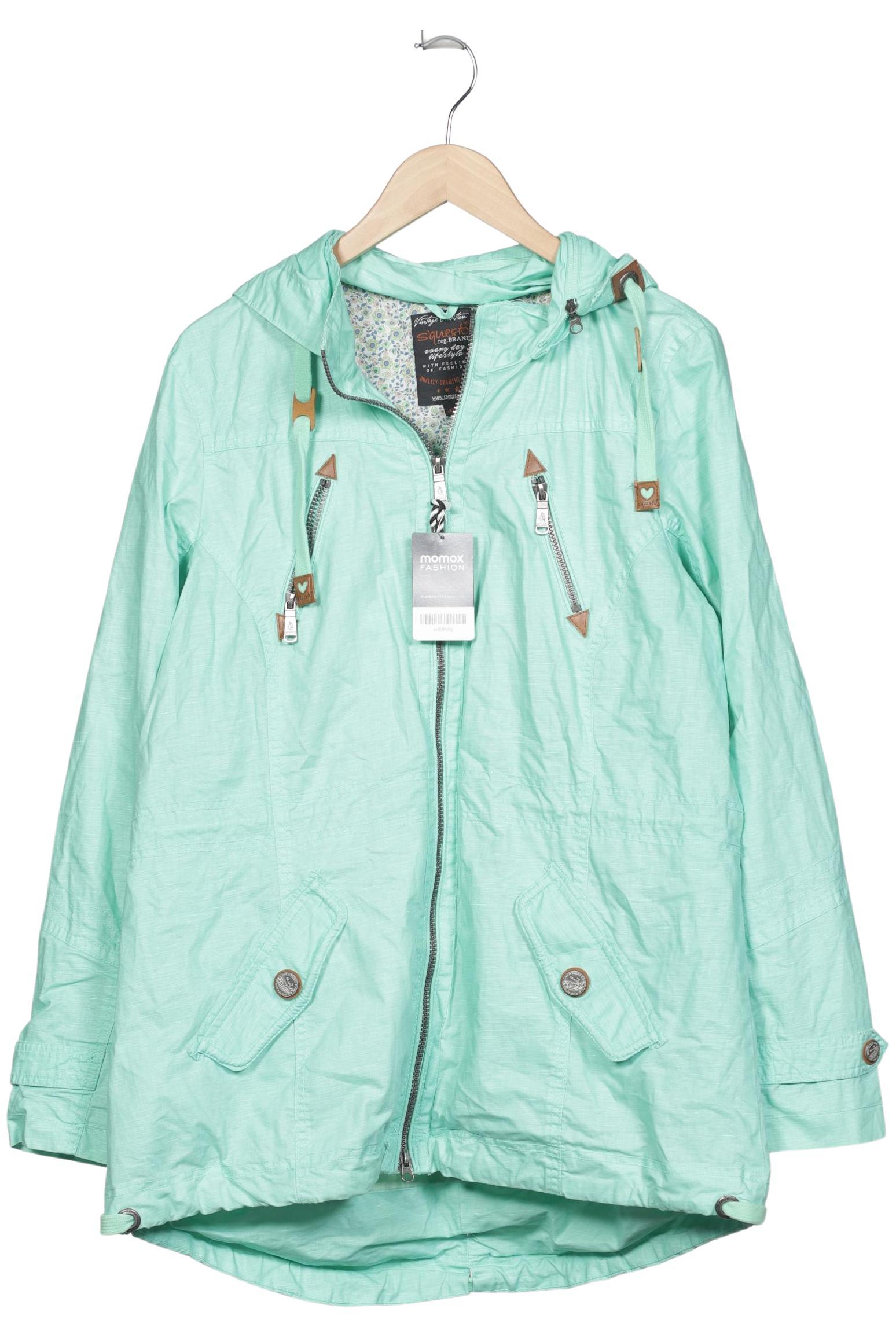 

s questo Damen Jacke, hellgrün, Gr. 42