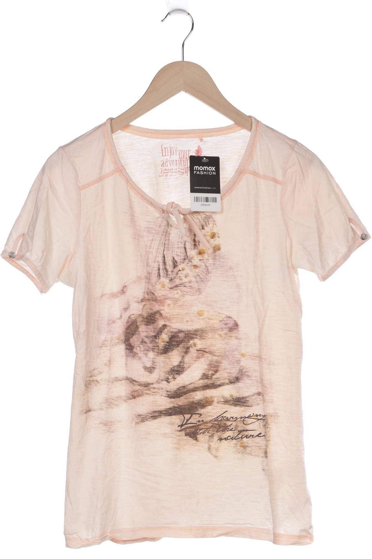 

s questo Damen T-Shirt, pink, Gr. 40