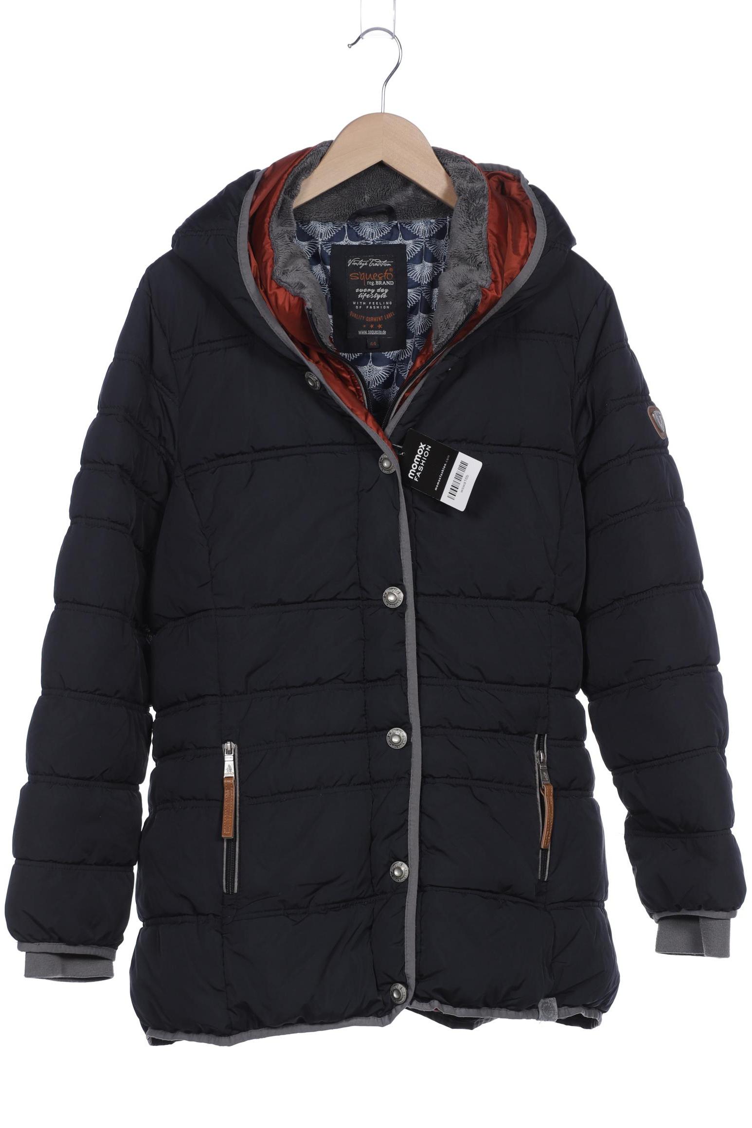 

s questo Damen Jacke, marineblau, Gr. 44
