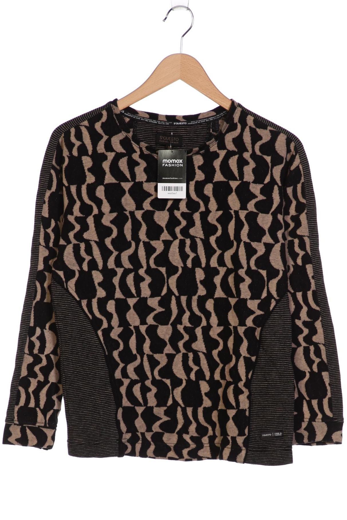 

s questo Damen Pullover, schwarz, Gr. 36
