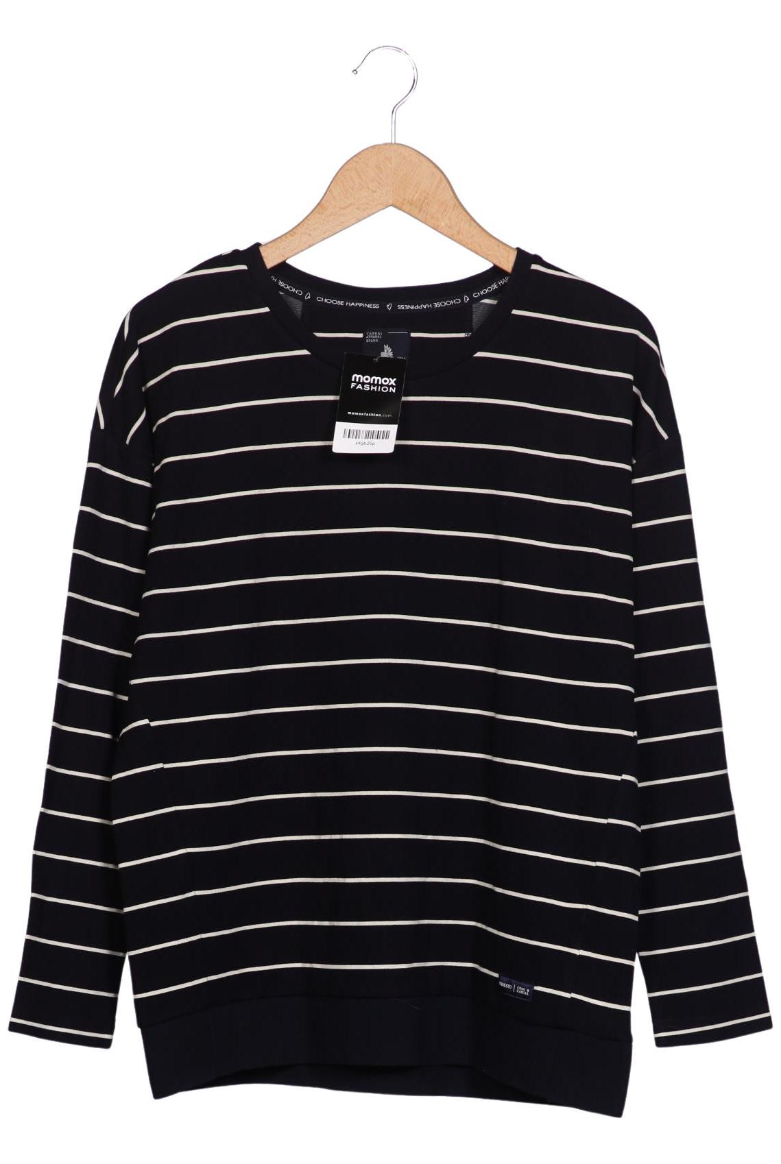 

s questo Damen Sweatshirt, mehrfarbig, Gr. 38