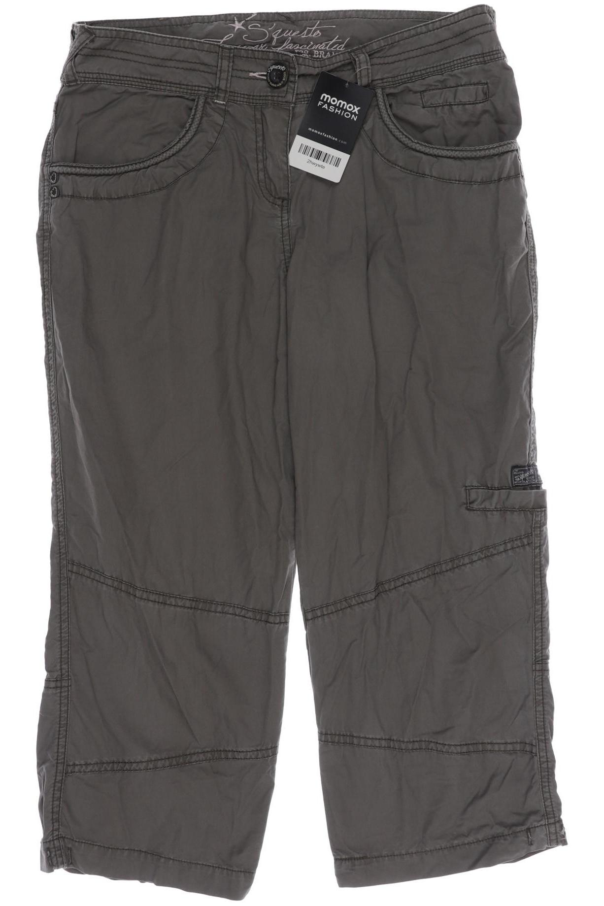 

s questo Damen Shorts, grau, Gr. 31