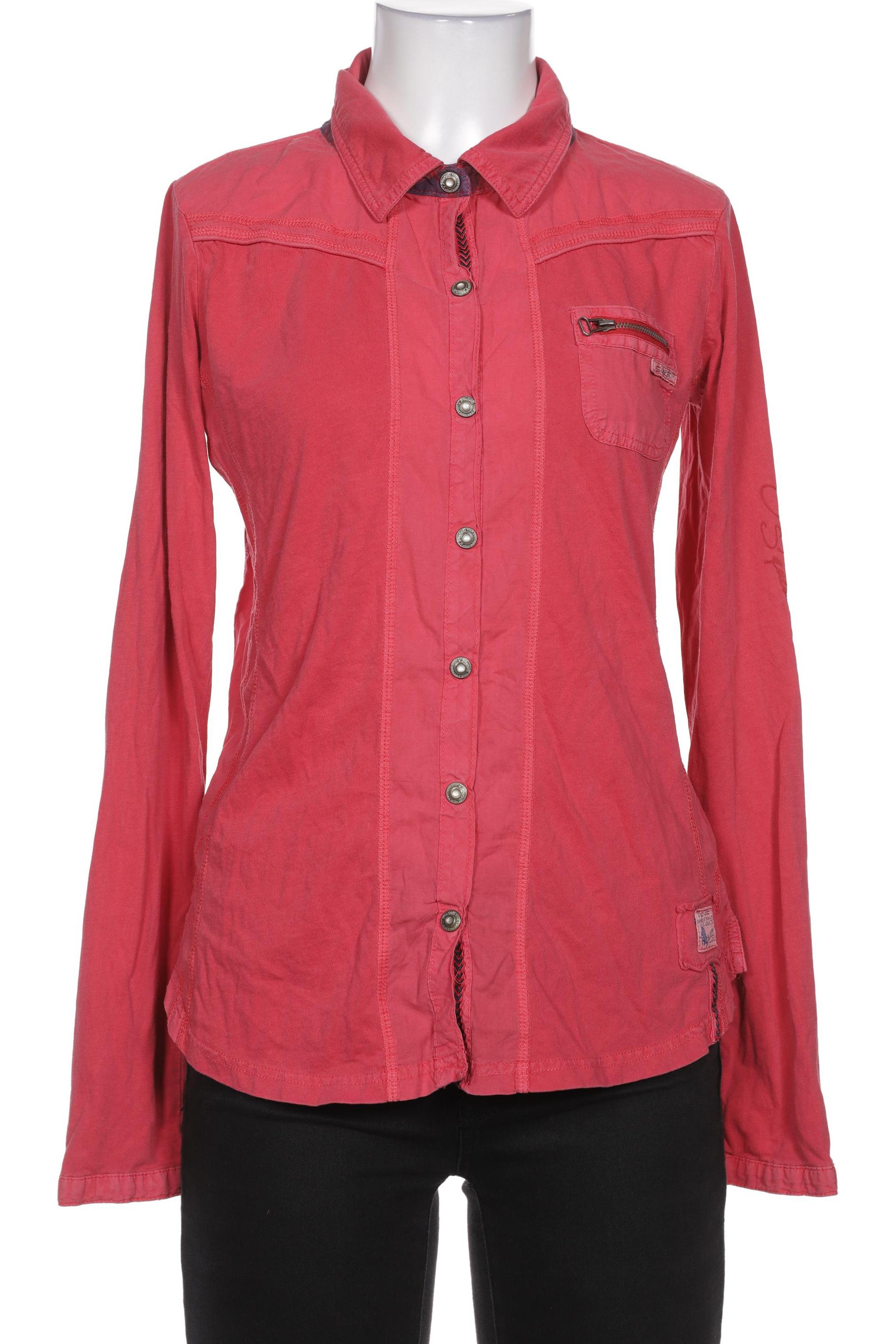 

s questo Damen Bluse, pink