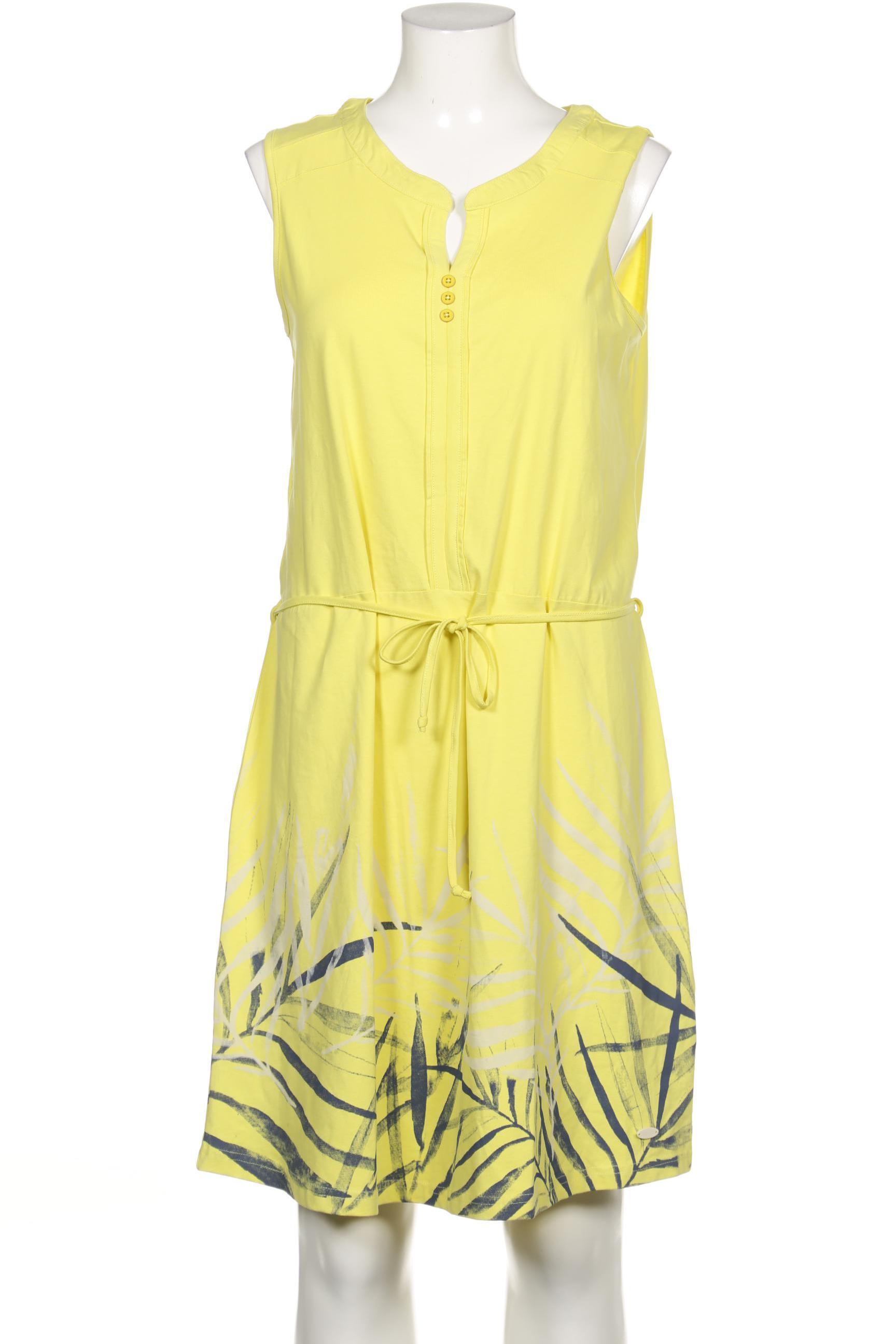 

s questo Damen Kleid, gelb