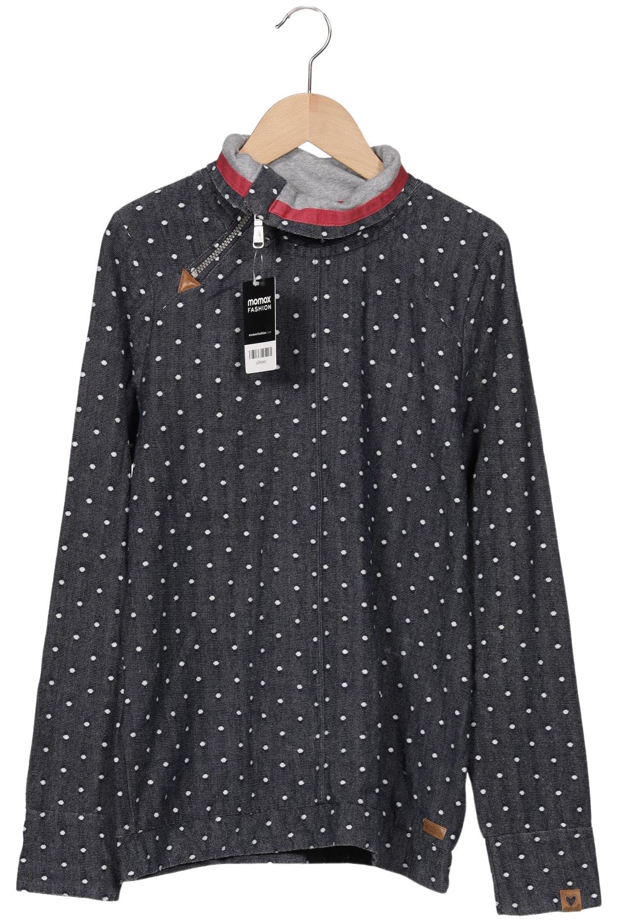 

s questo Damen Sweatshirt, marineblau, Gr. 36