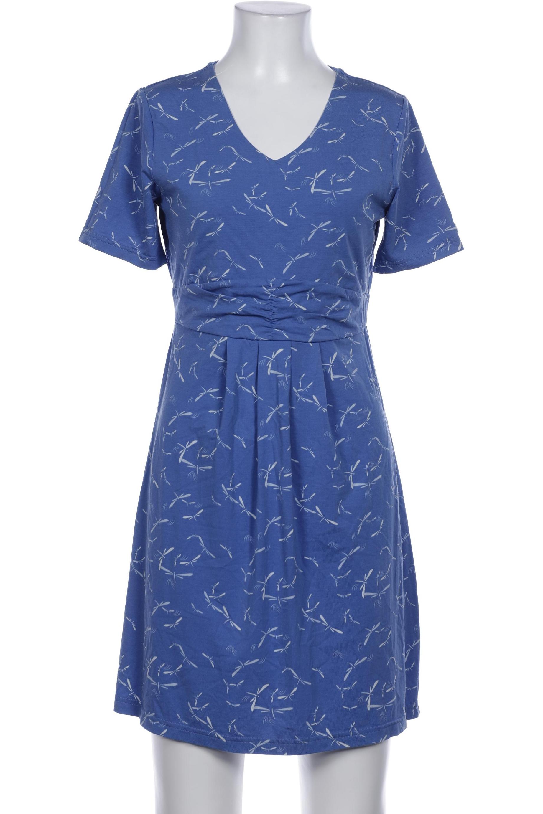 

s questo Damen Kleid, blau, Gr. 36