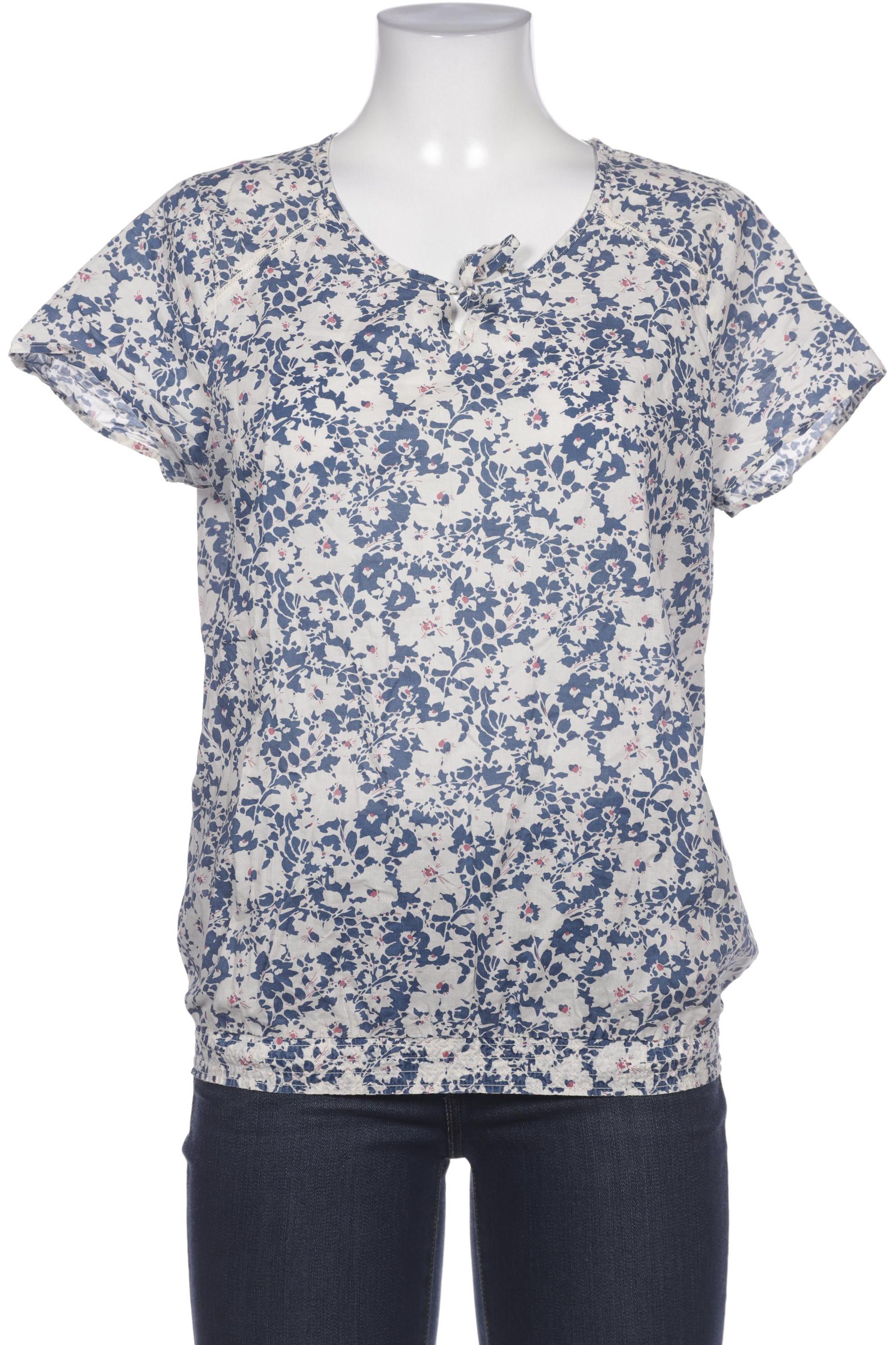 

s questo Damen Bluse, blau, Gr. 38