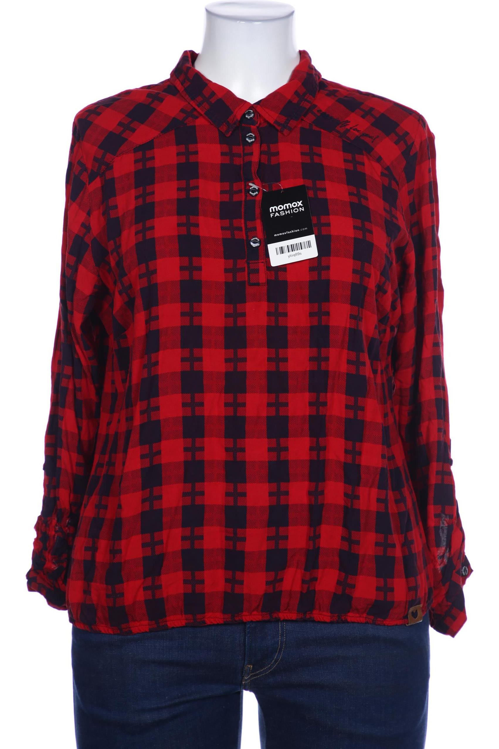 

s´questo Damen Bluse, rot