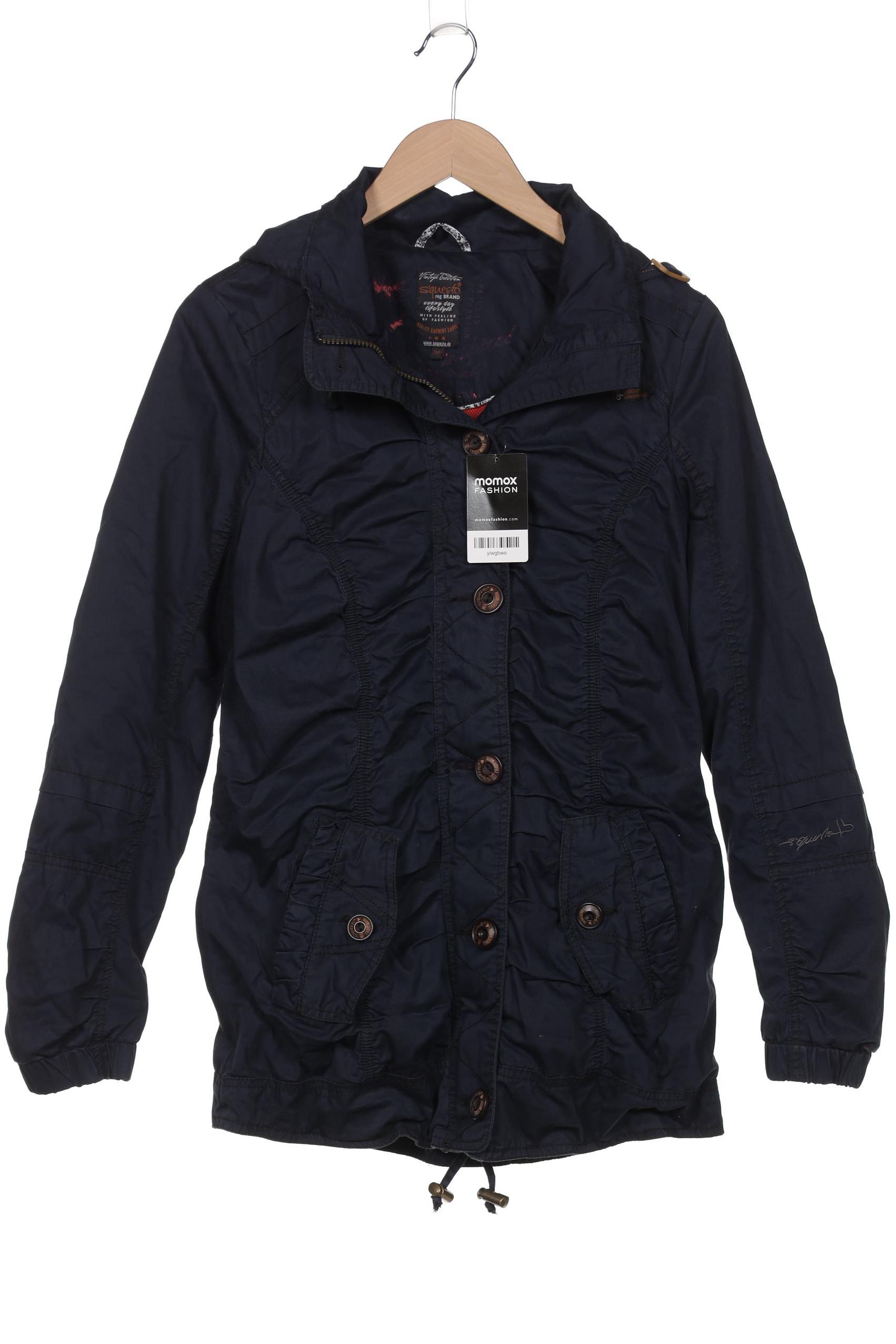 

s questo Damen Jacke, marineblau, Gr. 36