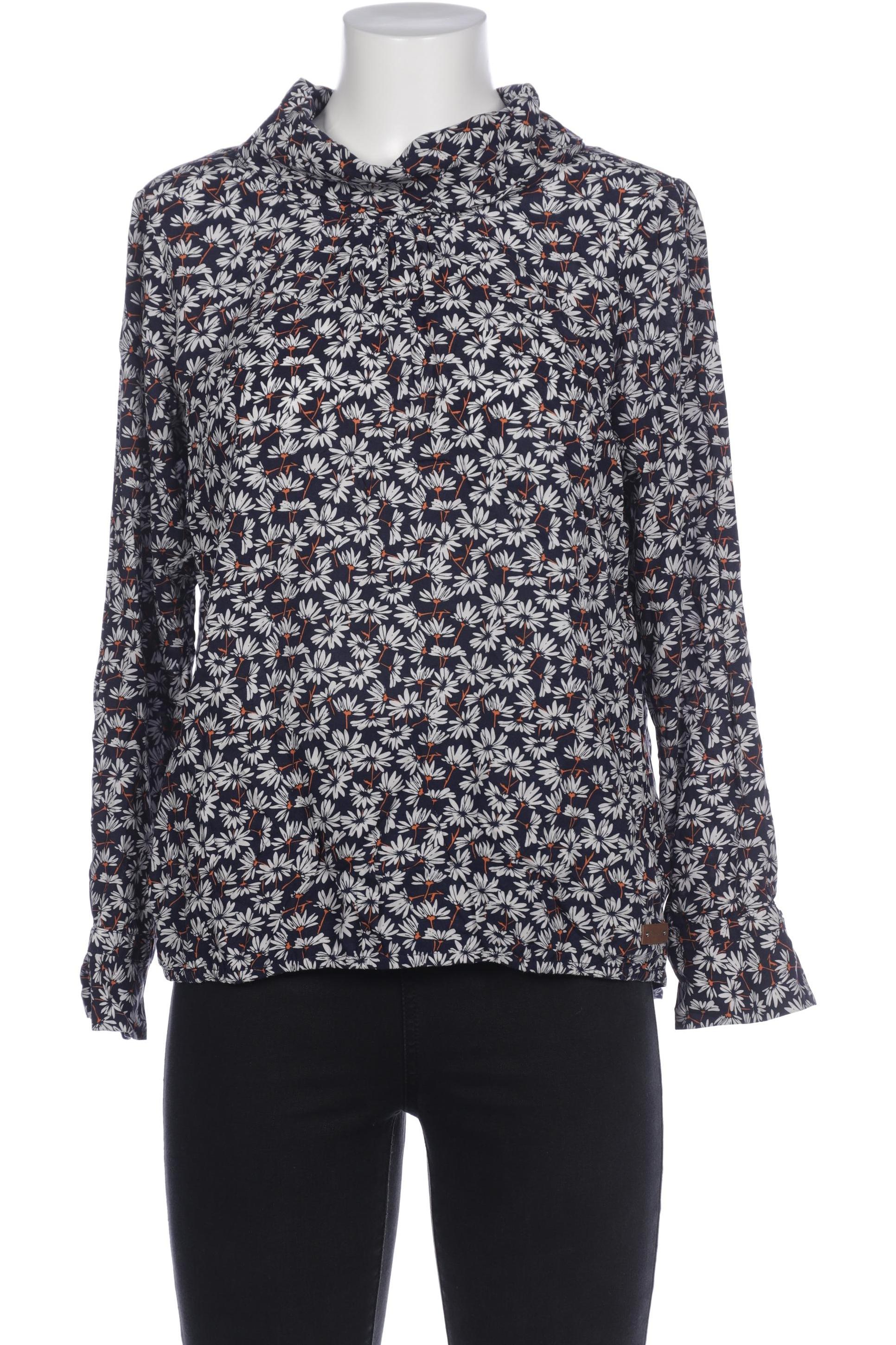 

s questo Damen Bluse, marineblau, Gr. 38