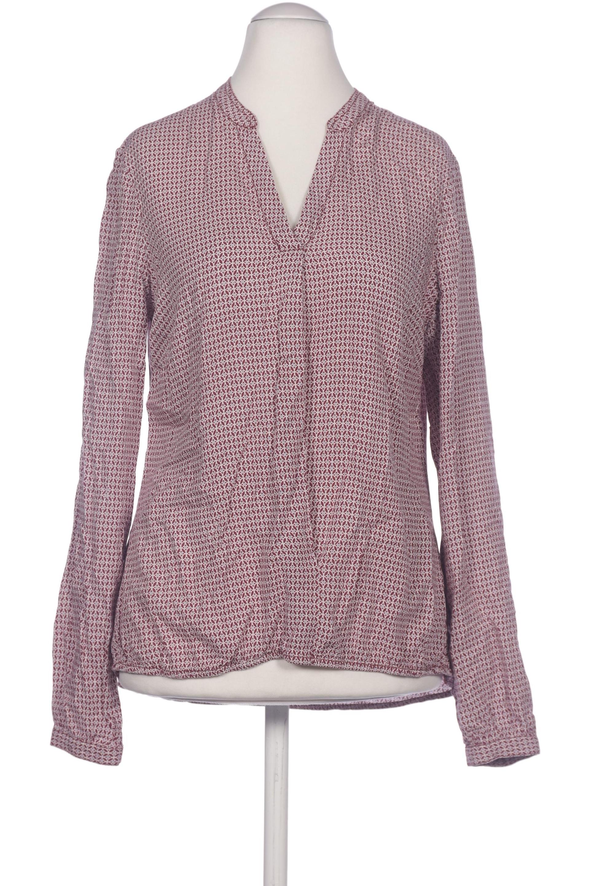 

s questo Damen Bluse, bordeaux, Gr. 36