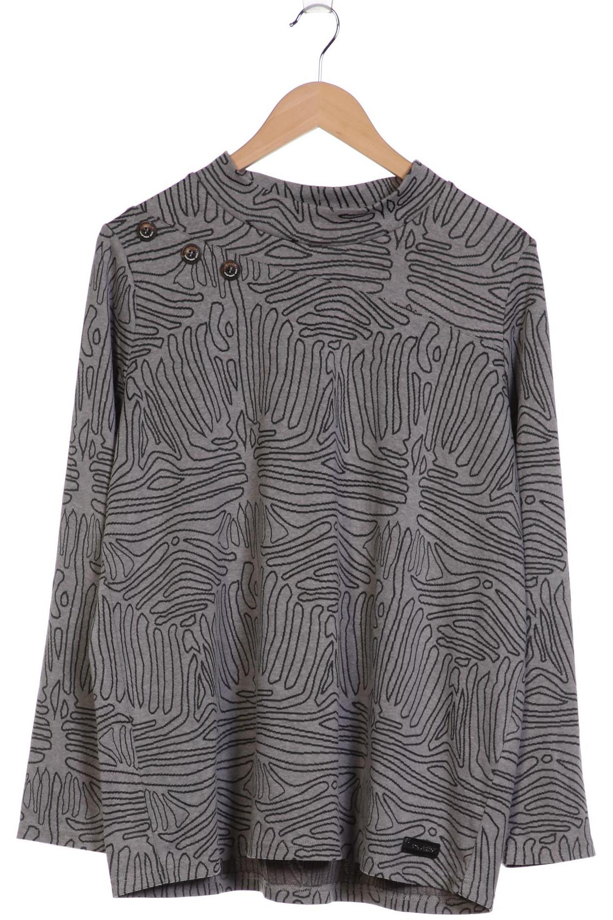 

s questo Damen Pullover, grau, Gr. 44