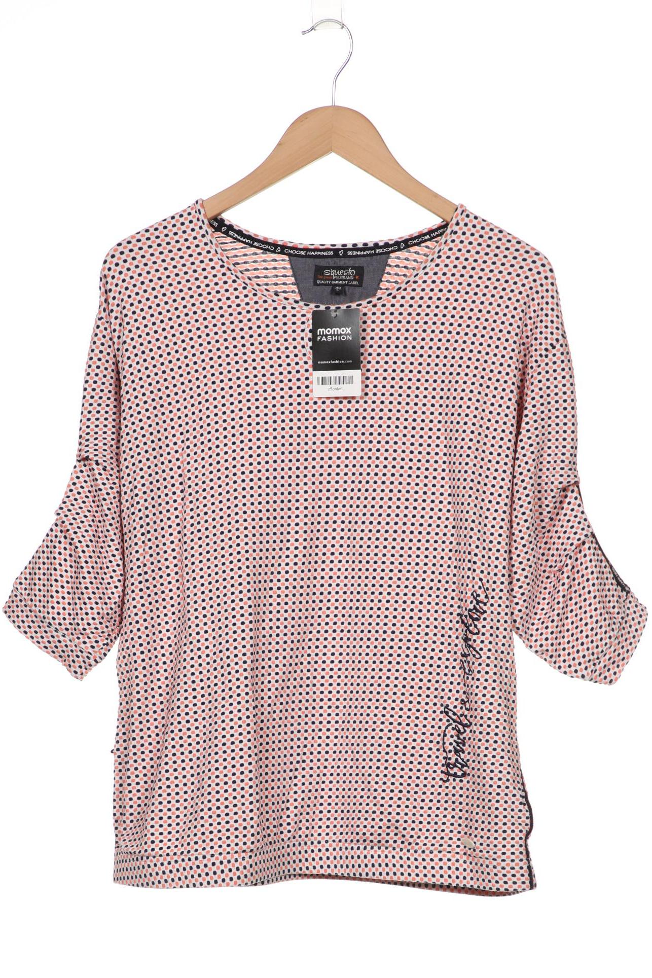 

s´questo Damen Pullover, weiß