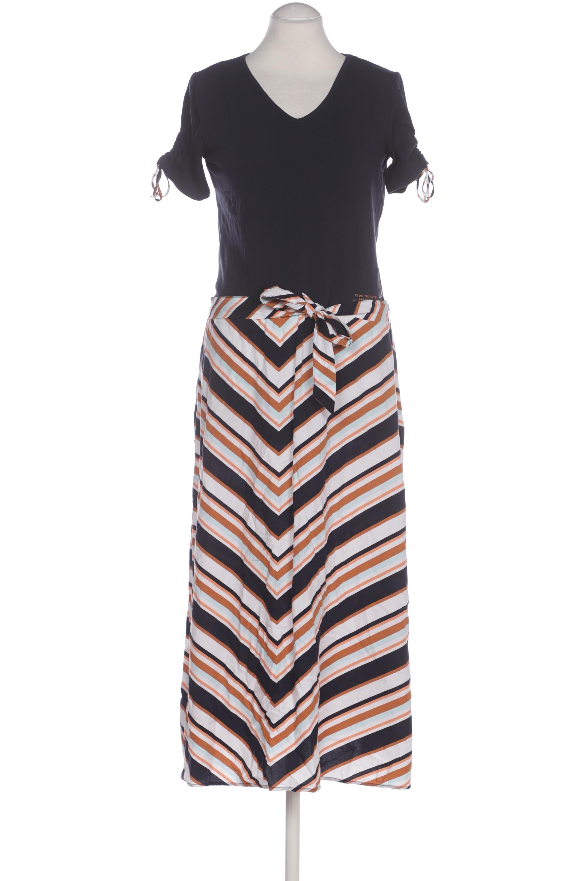 

s questo Damen Kleid, marineblau, Gr. 36