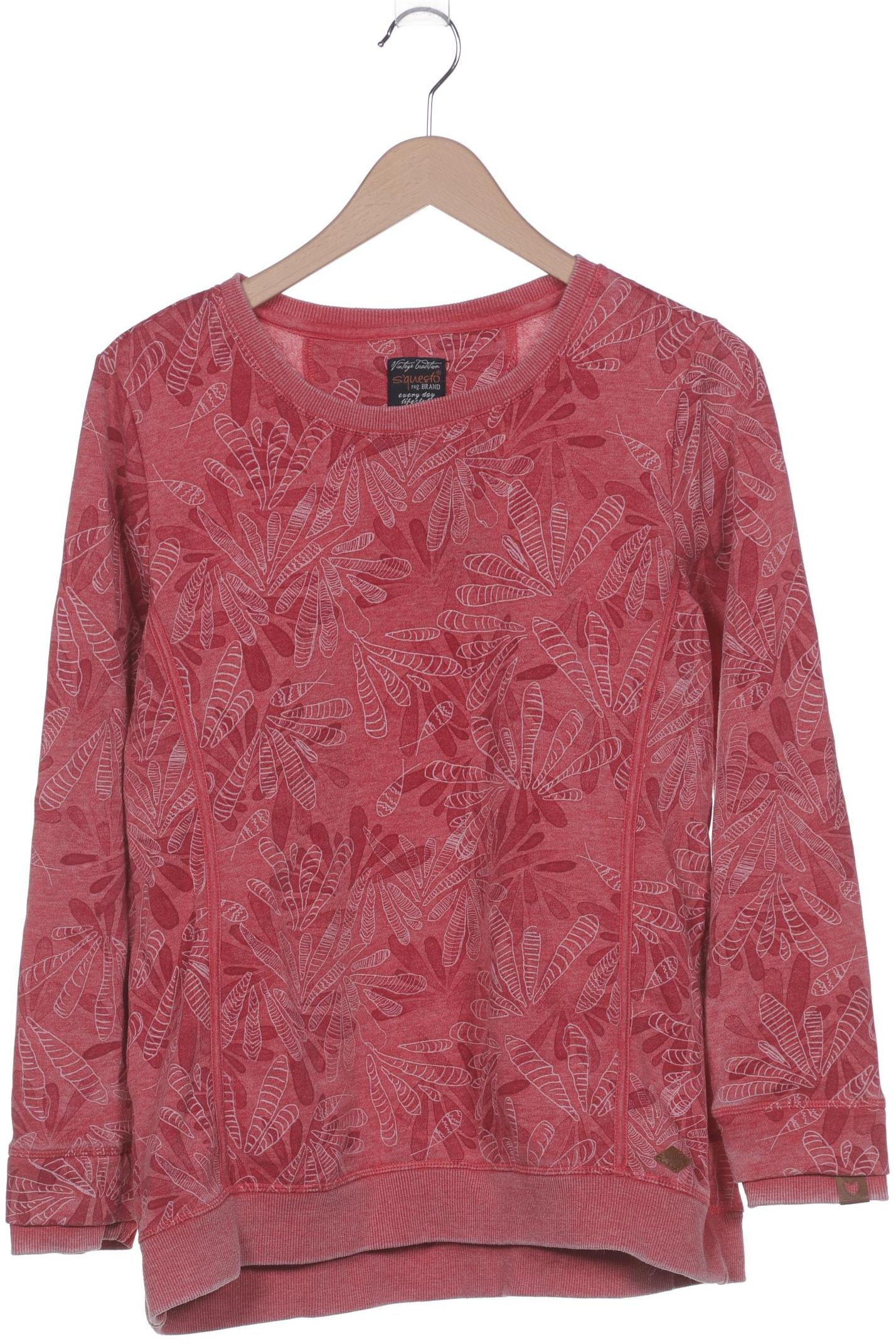 

s questo Damen Sweatshirt, pink, Gr. 40