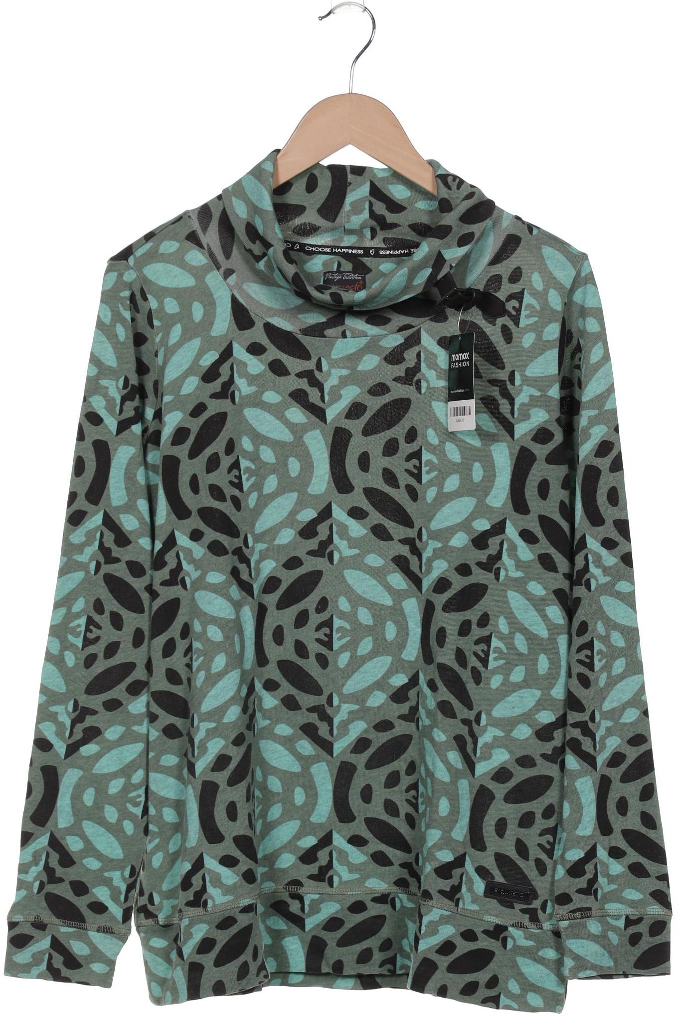 

s questo Damen Pullover, grün, Gr. 44