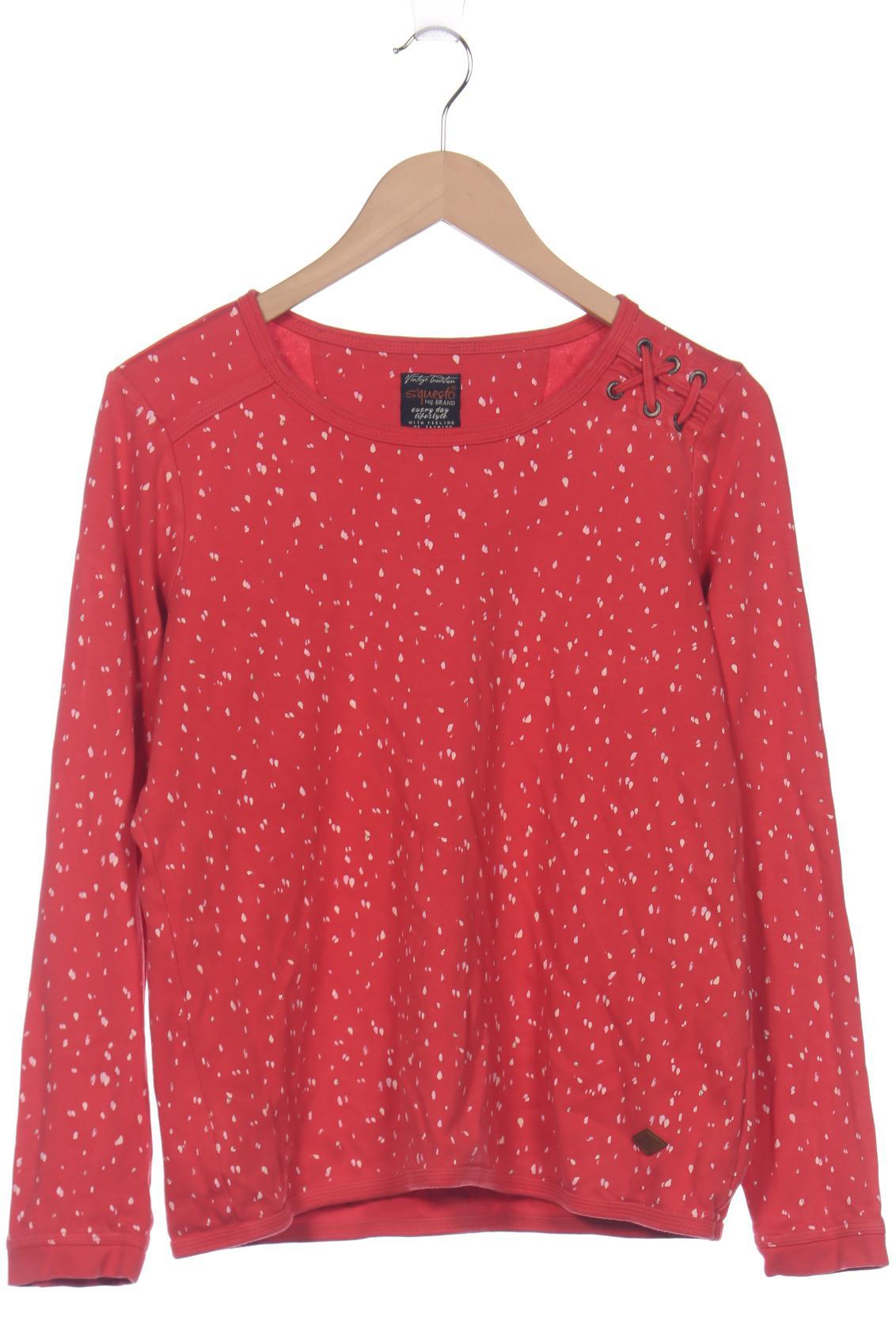 

s questo Damen Langarmshirt, pink, Gr. 38
