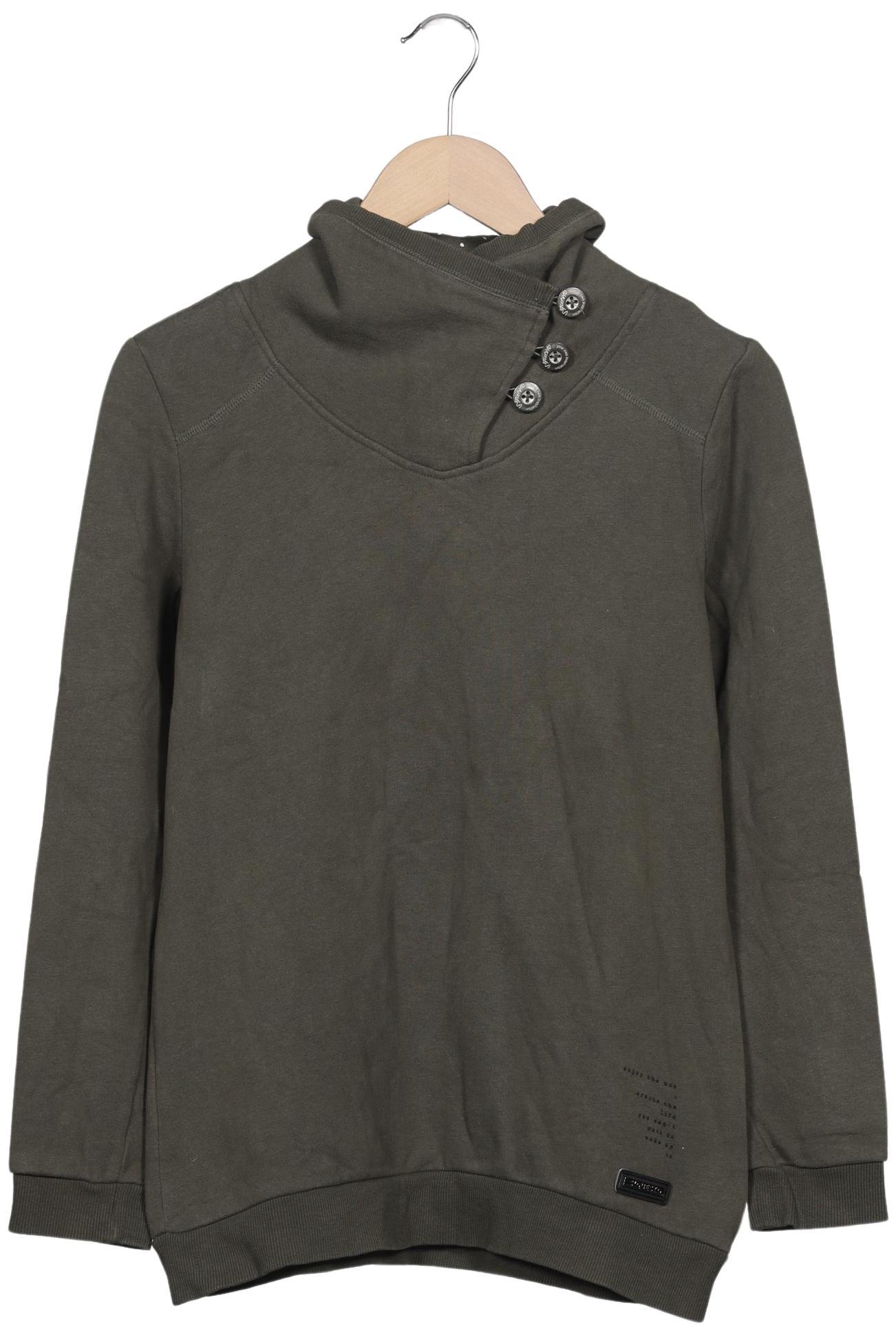 

s questo Damen Sweatshirt, grün, Gr. 38