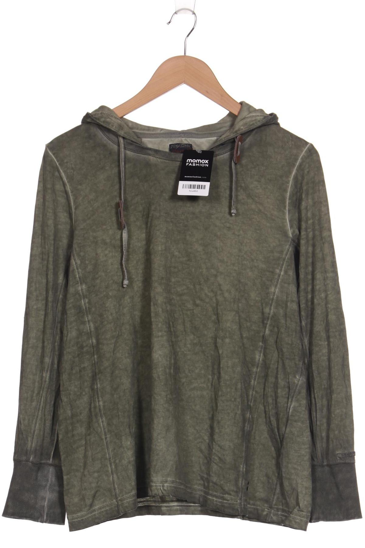 

s questo Damen Kapuzenpullover, grün, Gr. 42