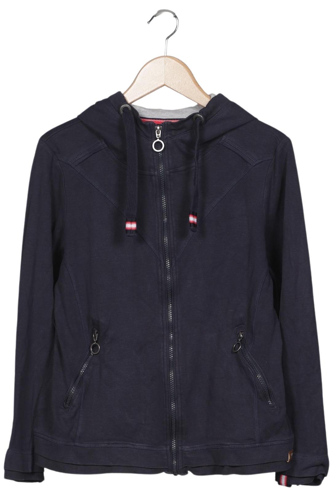 

s questo Damen Kapuzenpullover, marineblau, Gr. 38