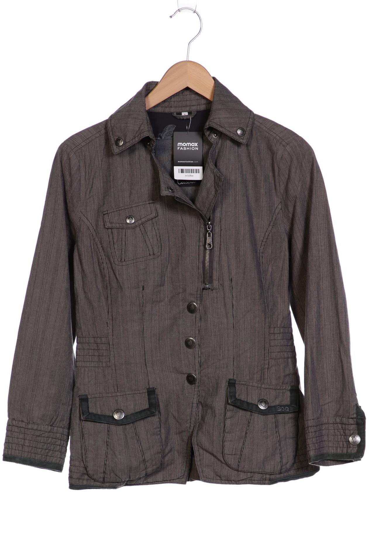

s´questo Damen Jacke, grau