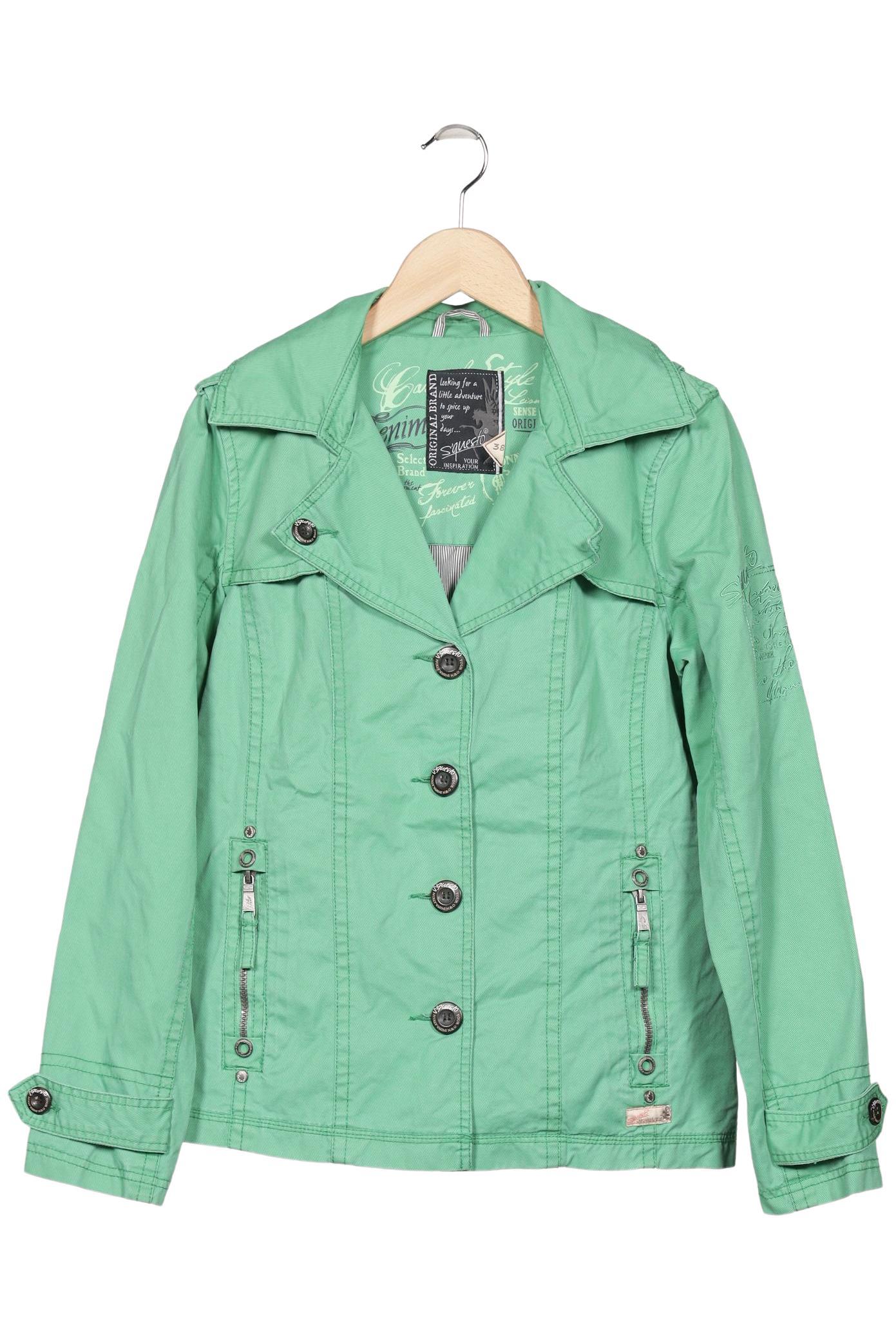 

s questo Damen Jacke, grün, Gr. 38