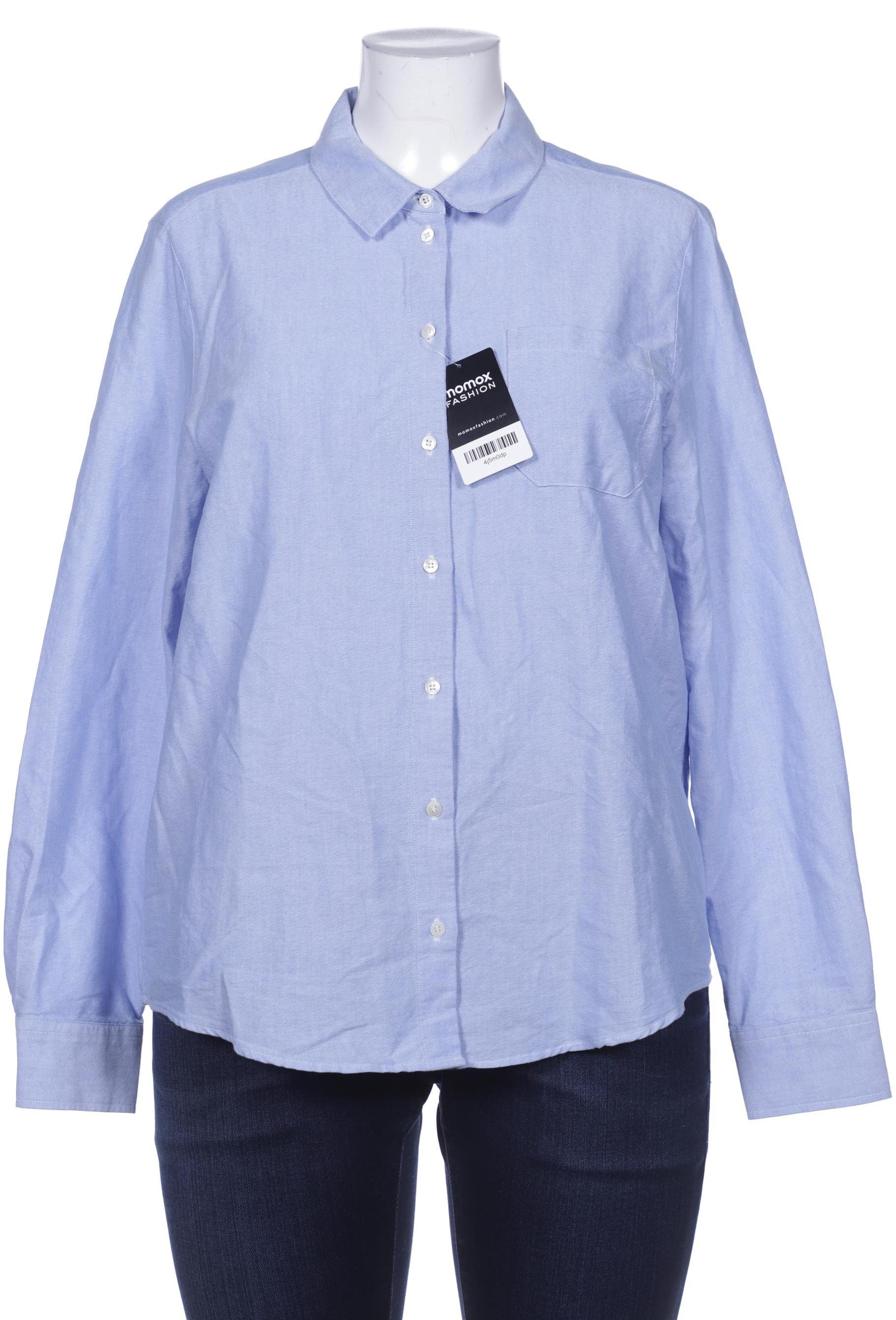 

Sézane Damen Bluse, blau