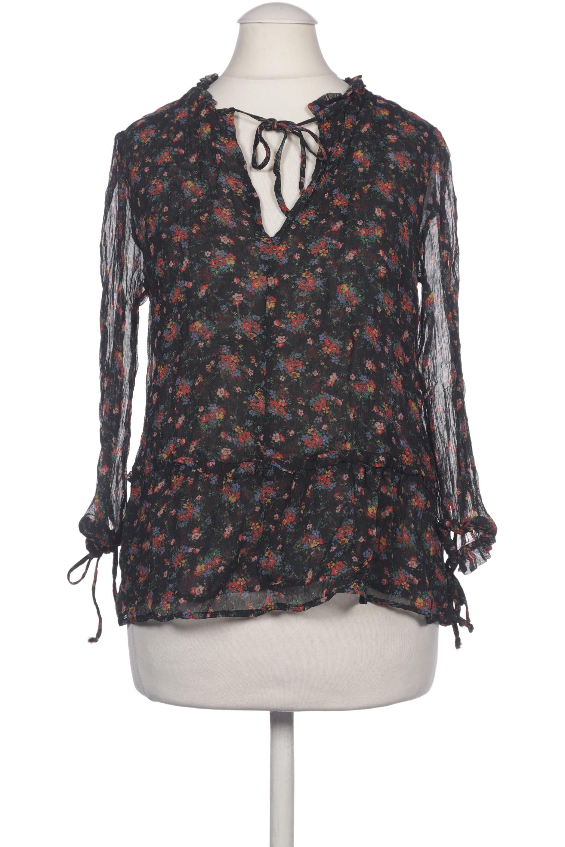 

Sezane Damen Bluse, schwarz, Gr. 36