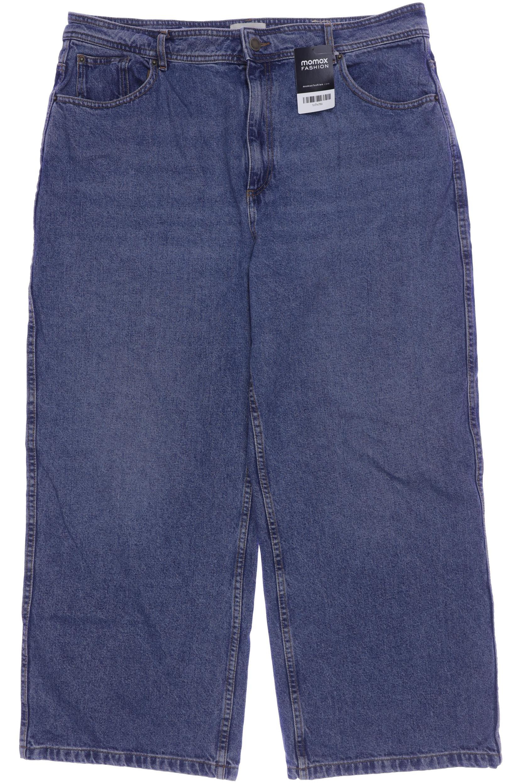 

Sézane Damen Jeans, marineblau, Gr. 46