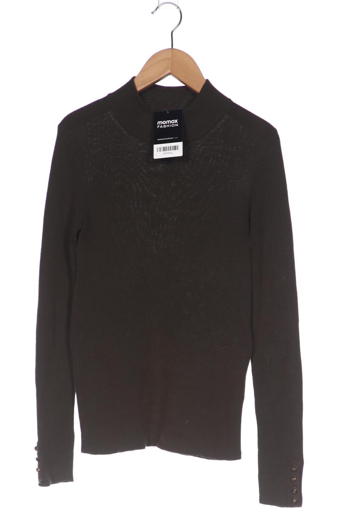 

Sezane Damen Pullover, grün, Gr. 34