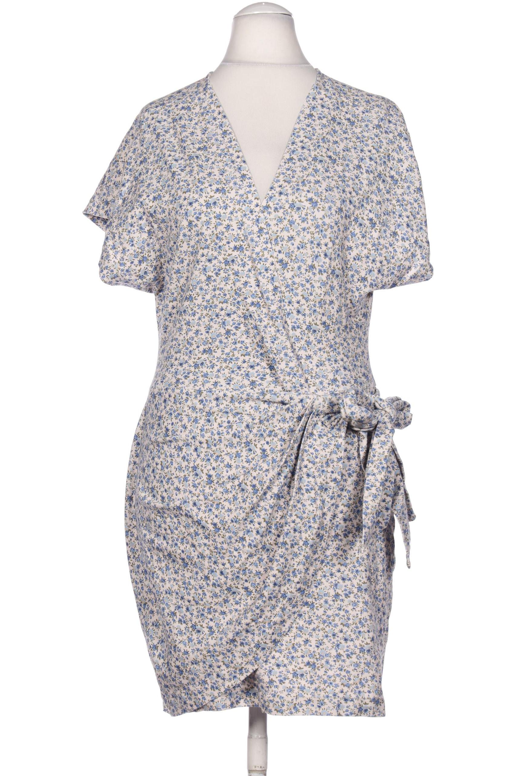 

Sezane Damen Kleid, blau, Gr. 36