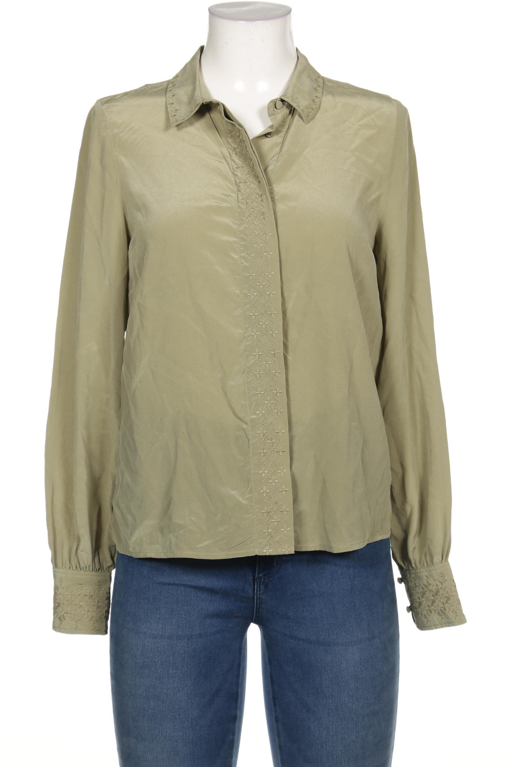 

Sézane Damen Bluse, grün