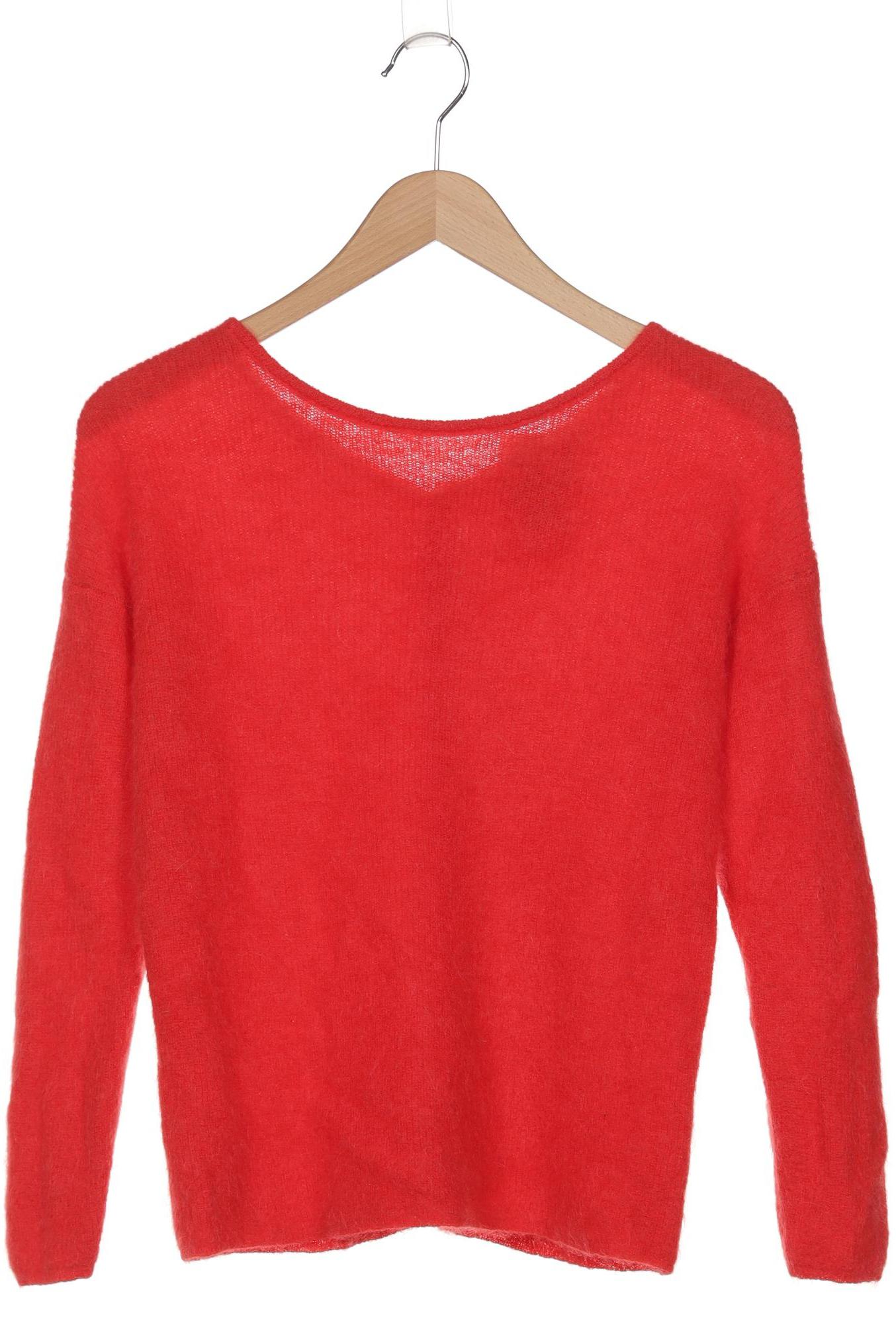 

Sézane Damen Strickjacke, rot, Gr. 36